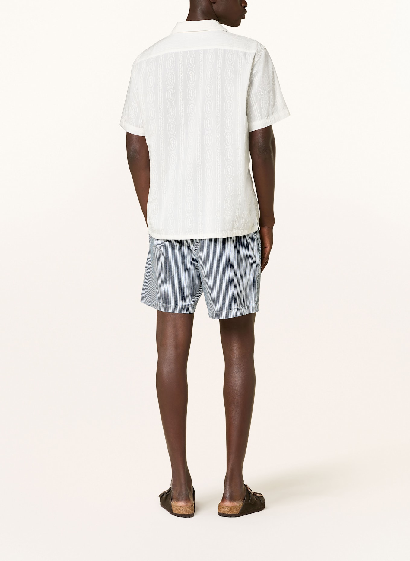 Levi's® Resorthemd SUNSET CAMP Relaxed Fit: WEISS