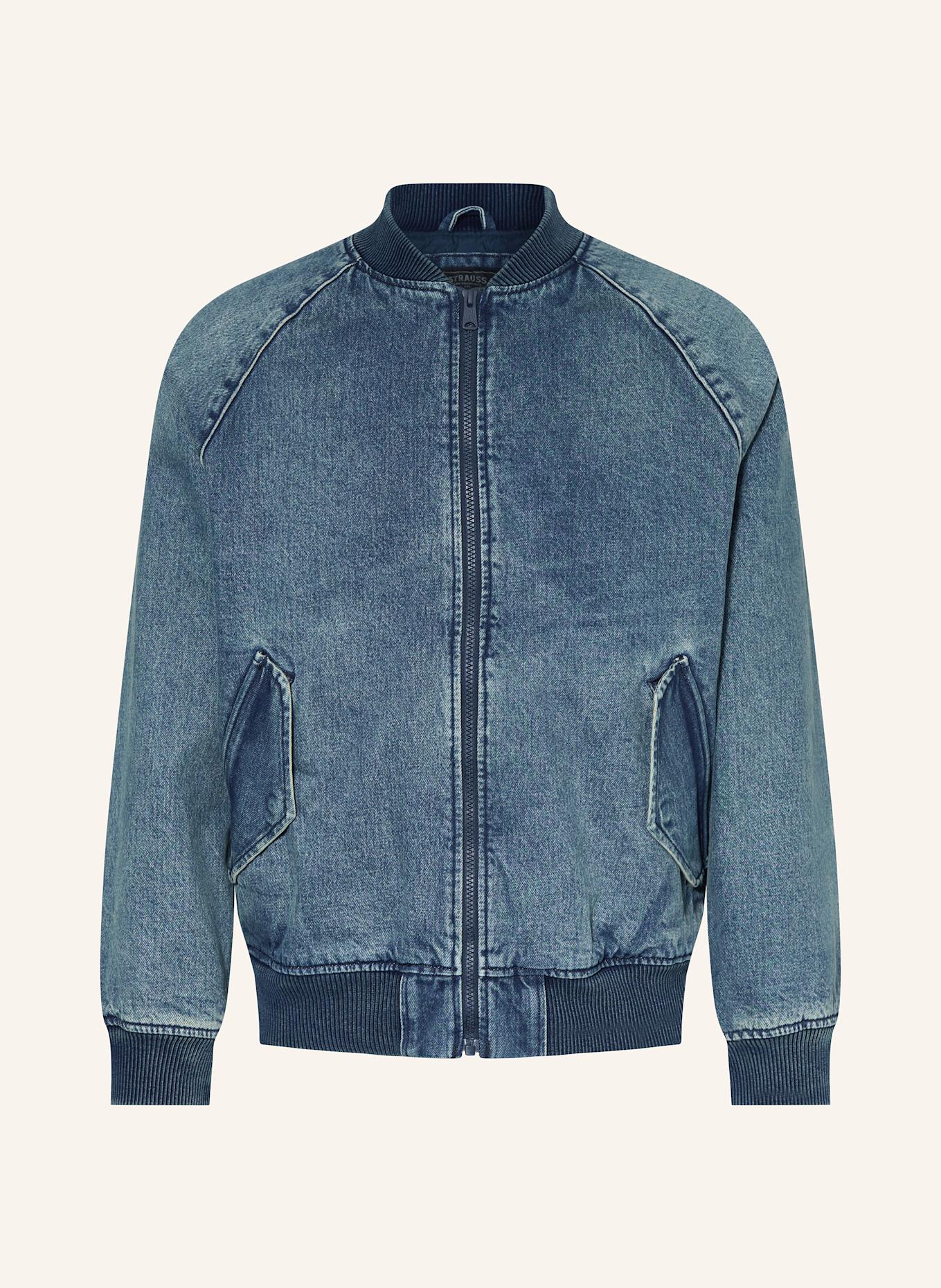 Levi's® Jeans-Blouson: BLAU