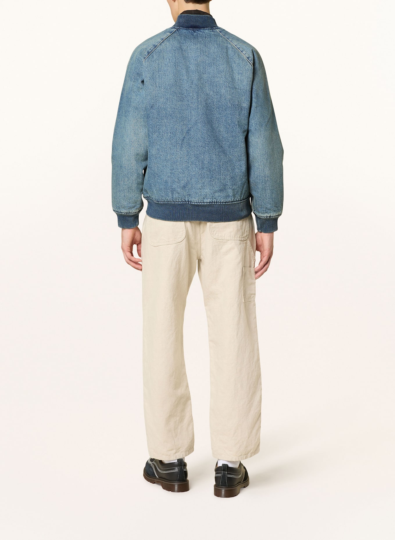 Levi's® Jeans-Blouson: BLAU