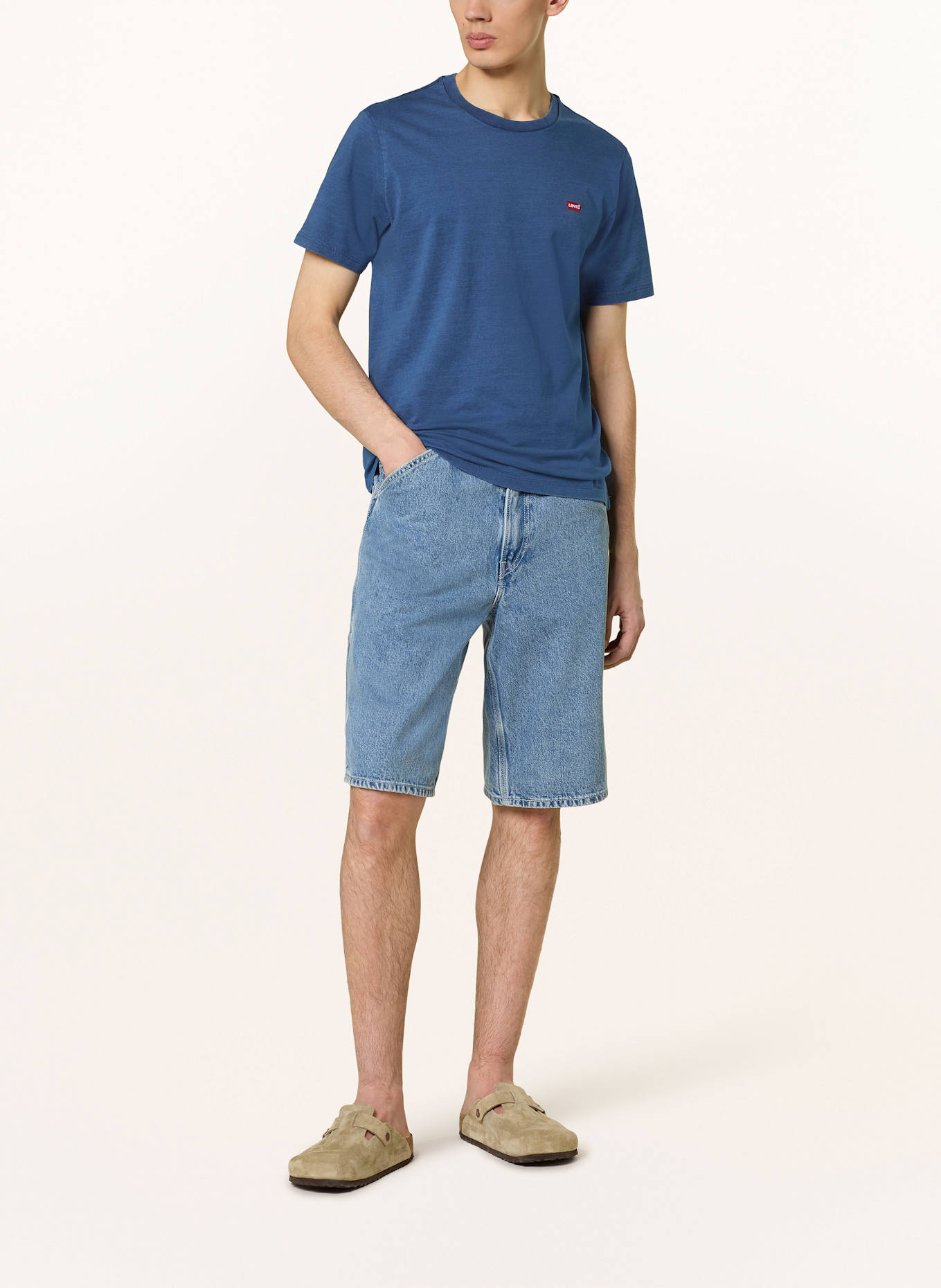 Levi's® T-shirt ORIGINAL: BLUE