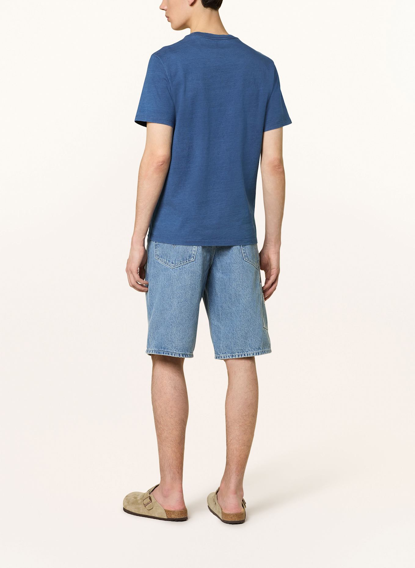Levi's® T-shirt ORIGINAL: BLUE