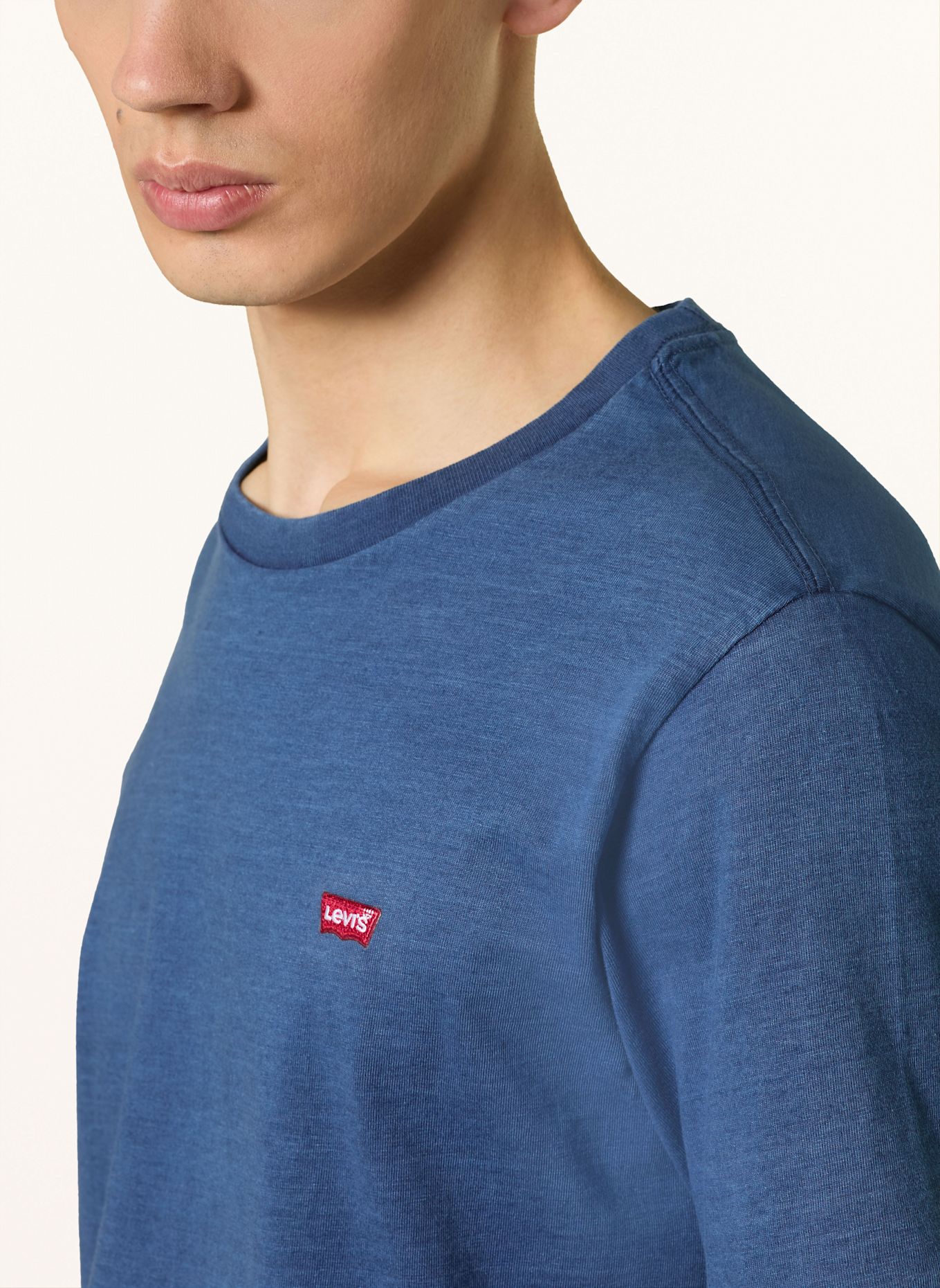 Levi's® T-shirt ORIGINAL: BLUE