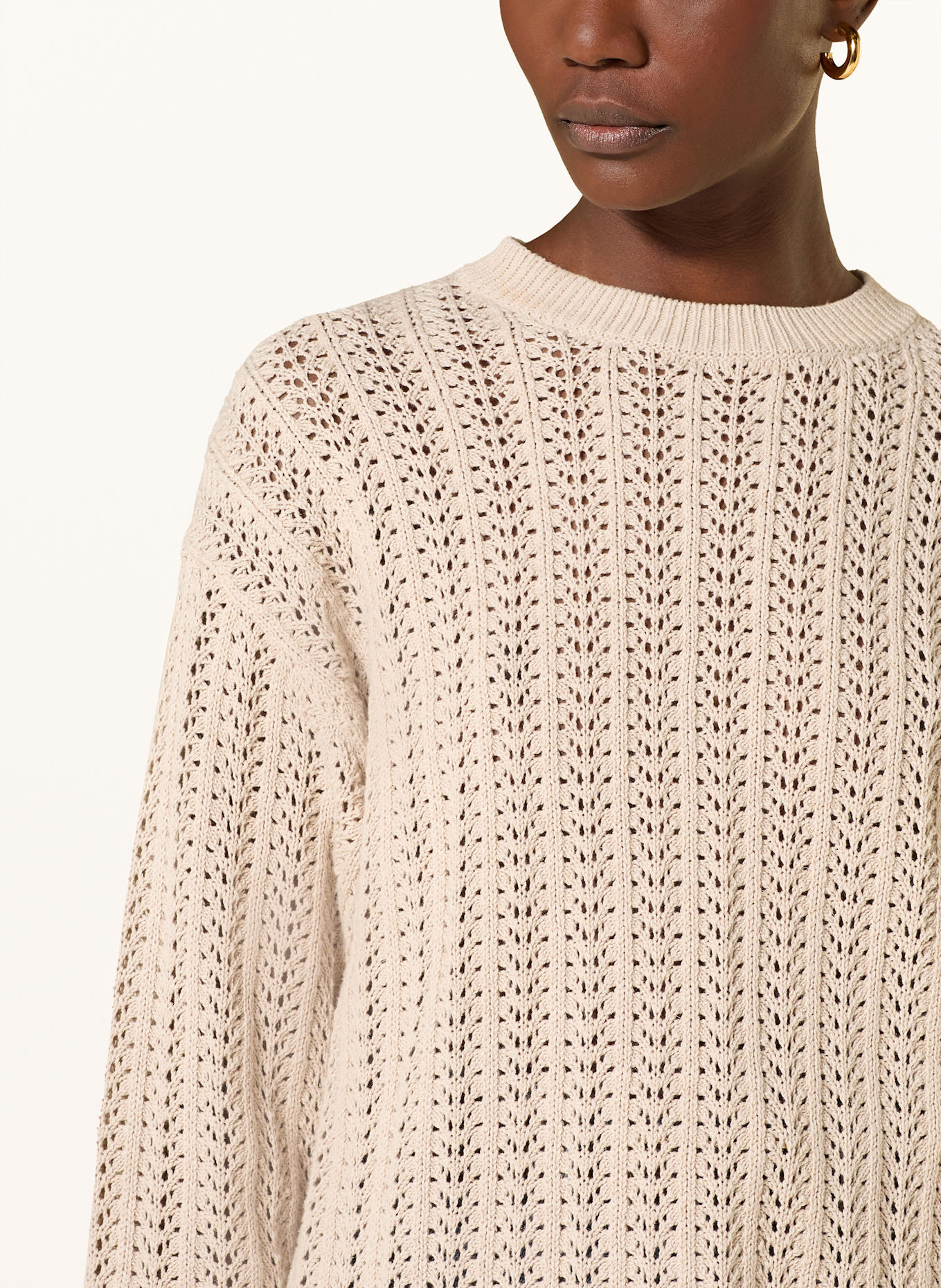 Levi's® Pullover SUNRISE: WEISS