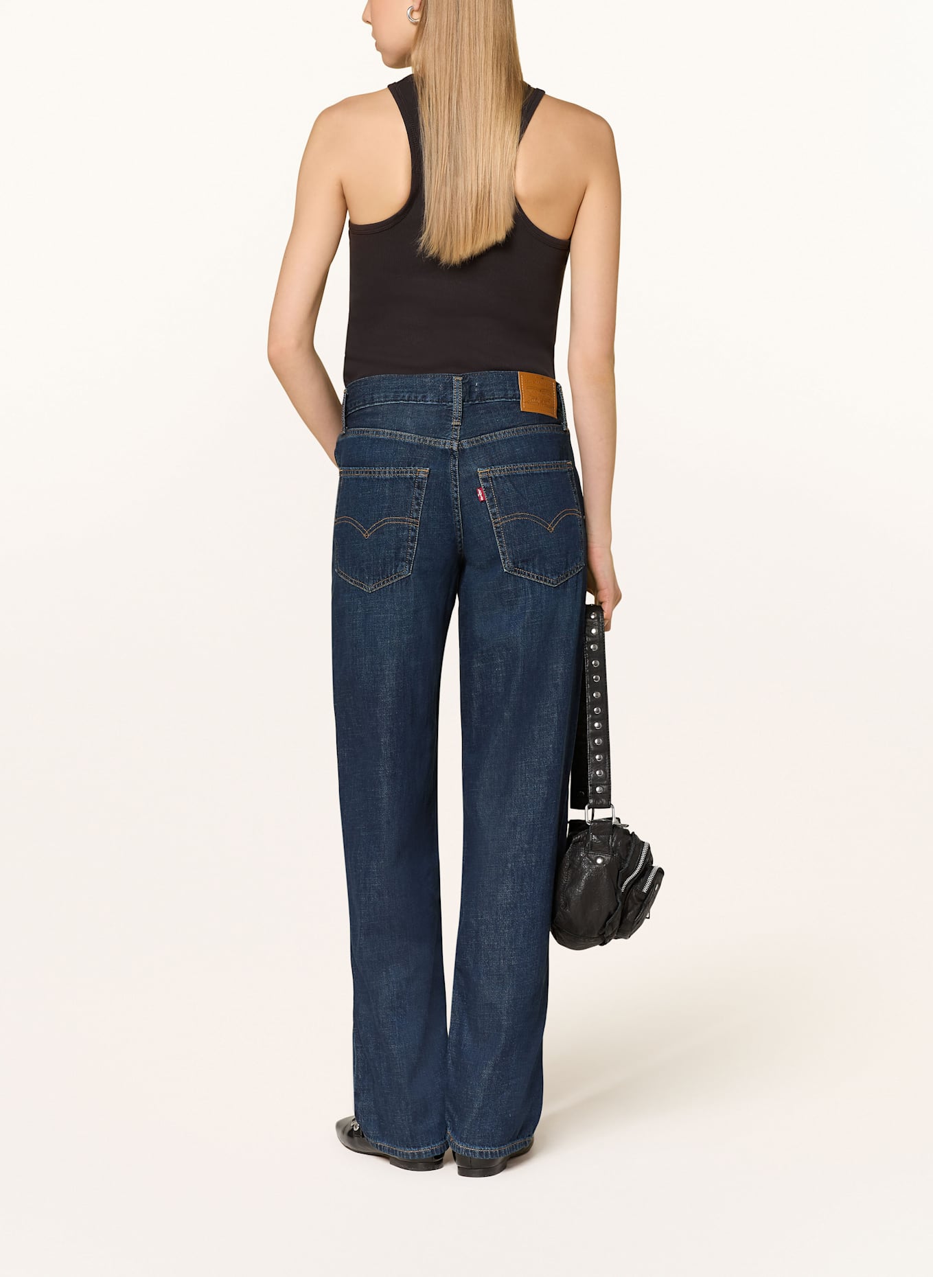 Levi's® Jeansy: 59 Wysyłka neutralna pod względem emisji CO₂ dzięki kompensacji