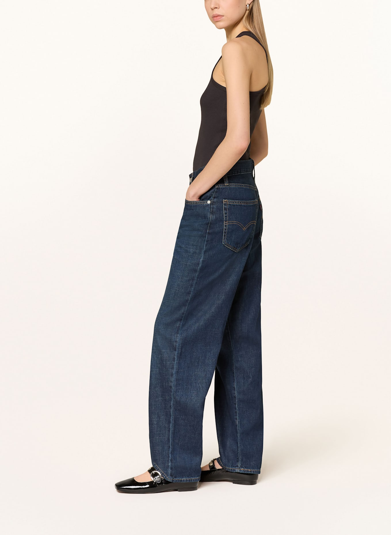 Levi's® Jeansy: 59 Wysyłka neutralna pod względem emisji CO₂ dzięki kompensacji