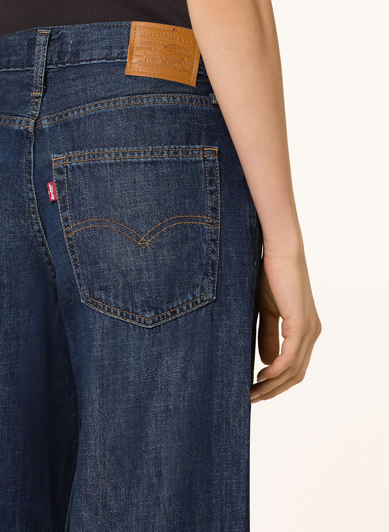 Levi's® Jeansy: 59 Wysyłka neutralna pod względem emisji CO₂ dzięki kompensacji