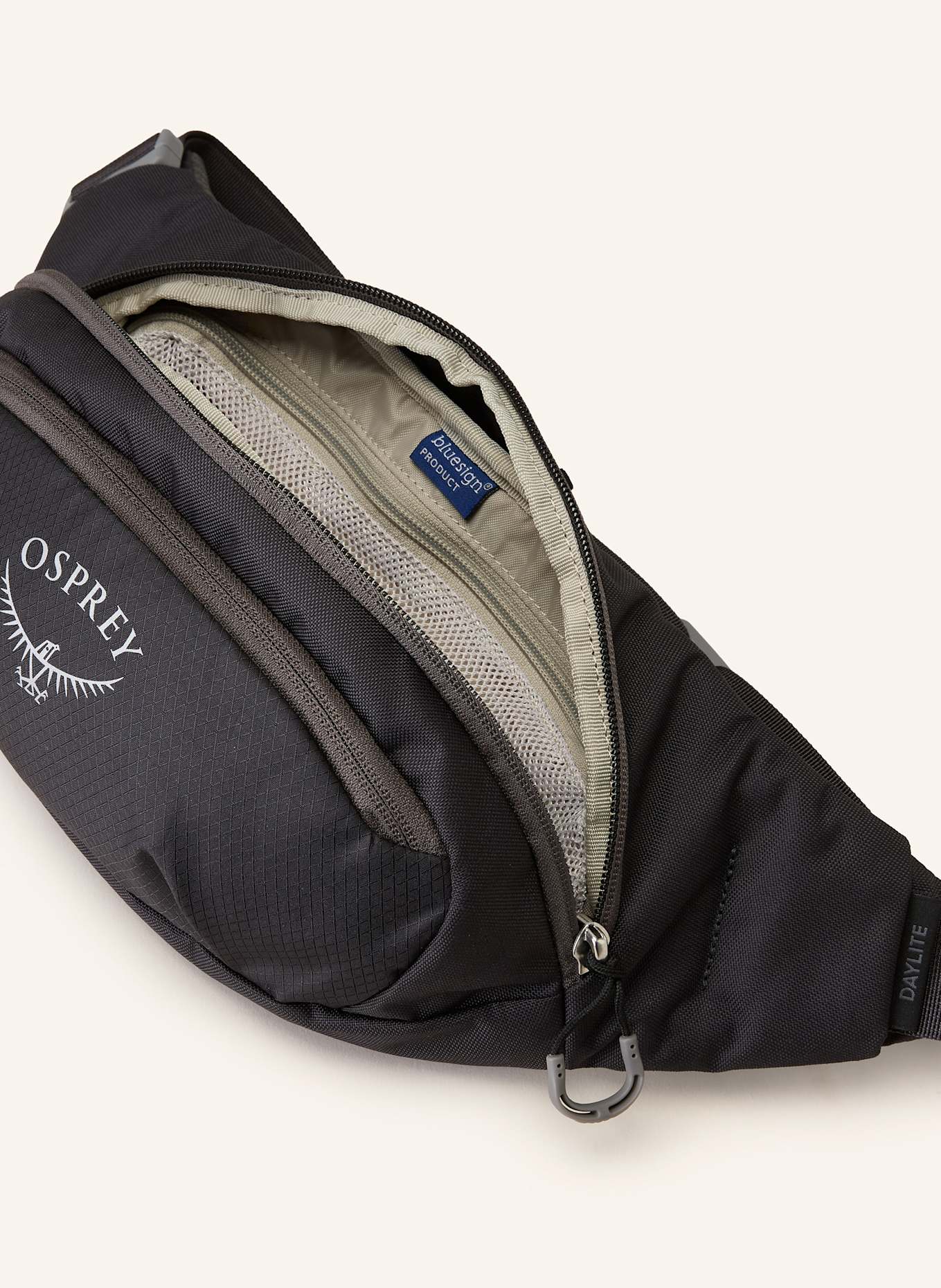 OSPREY Saszetka biodrówka DAYLITE™: 1 BLACK
