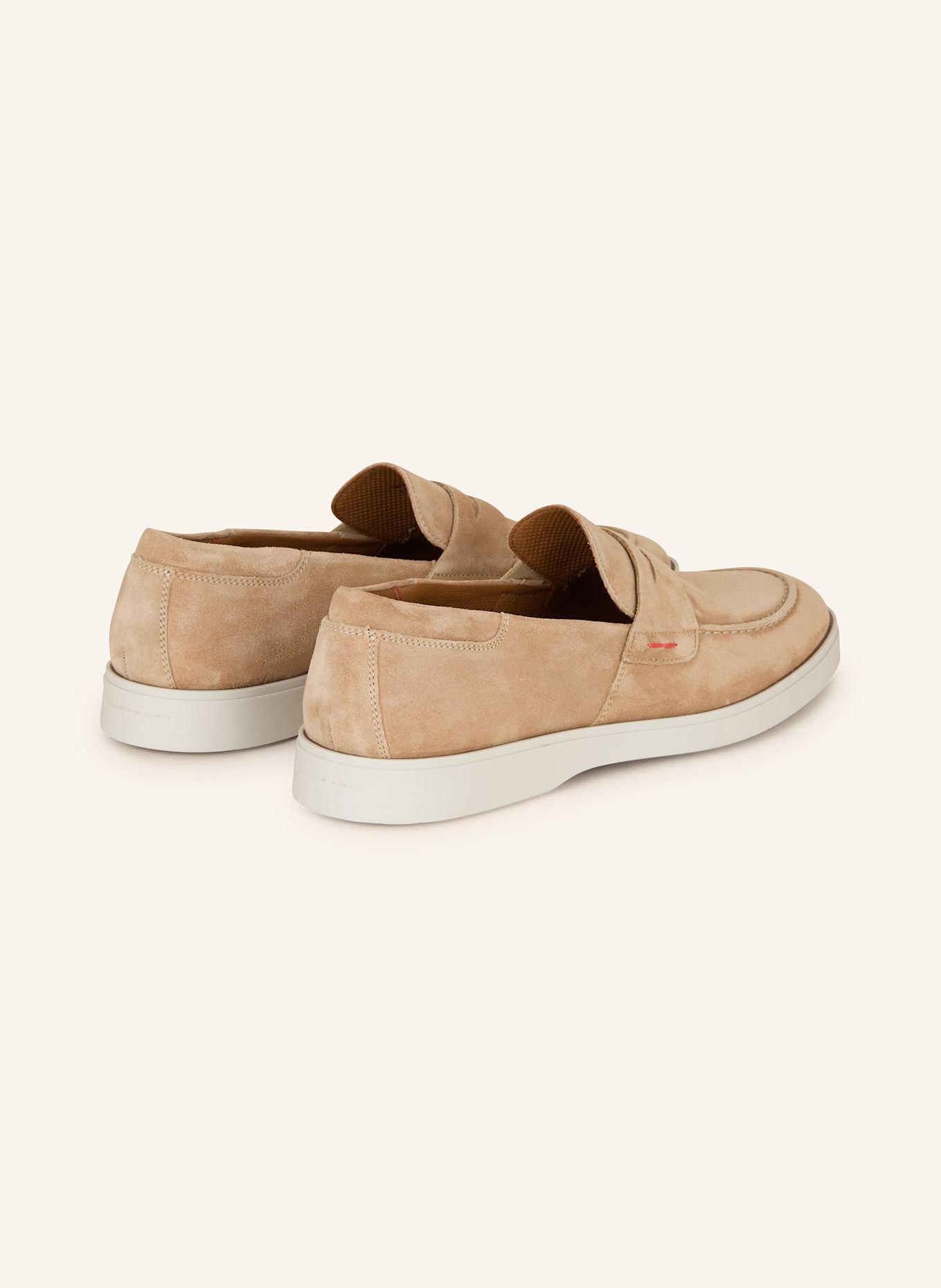 LLOYD Penny-Loafer HOUSTON, Farbe: HELLBRAUN (Bild 2)