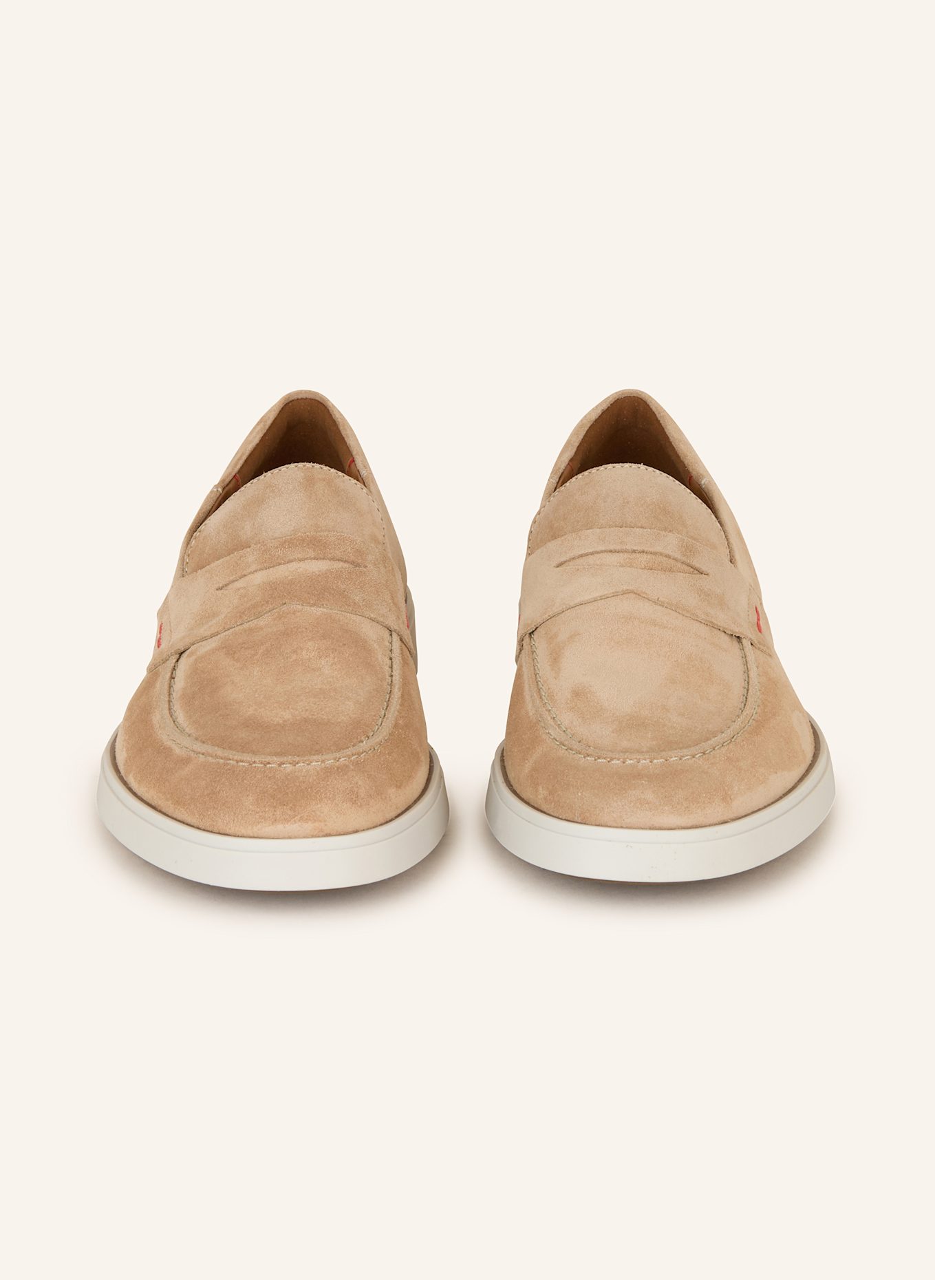 LLOYD Penny-Loafer HOUSTON, Farbe: HELLBRAUN (Bild 3)