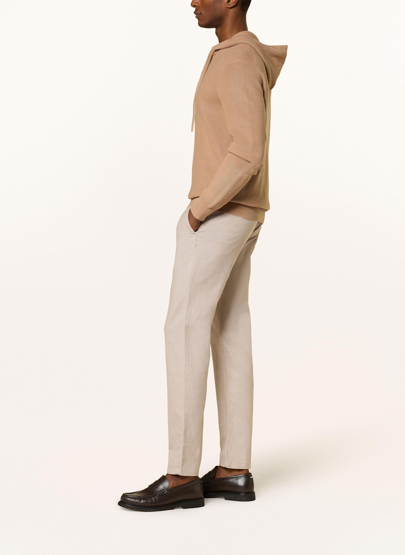JOOP! JEANS Chinosy MATTHEW modern fit: JASNOBRĄZOWY