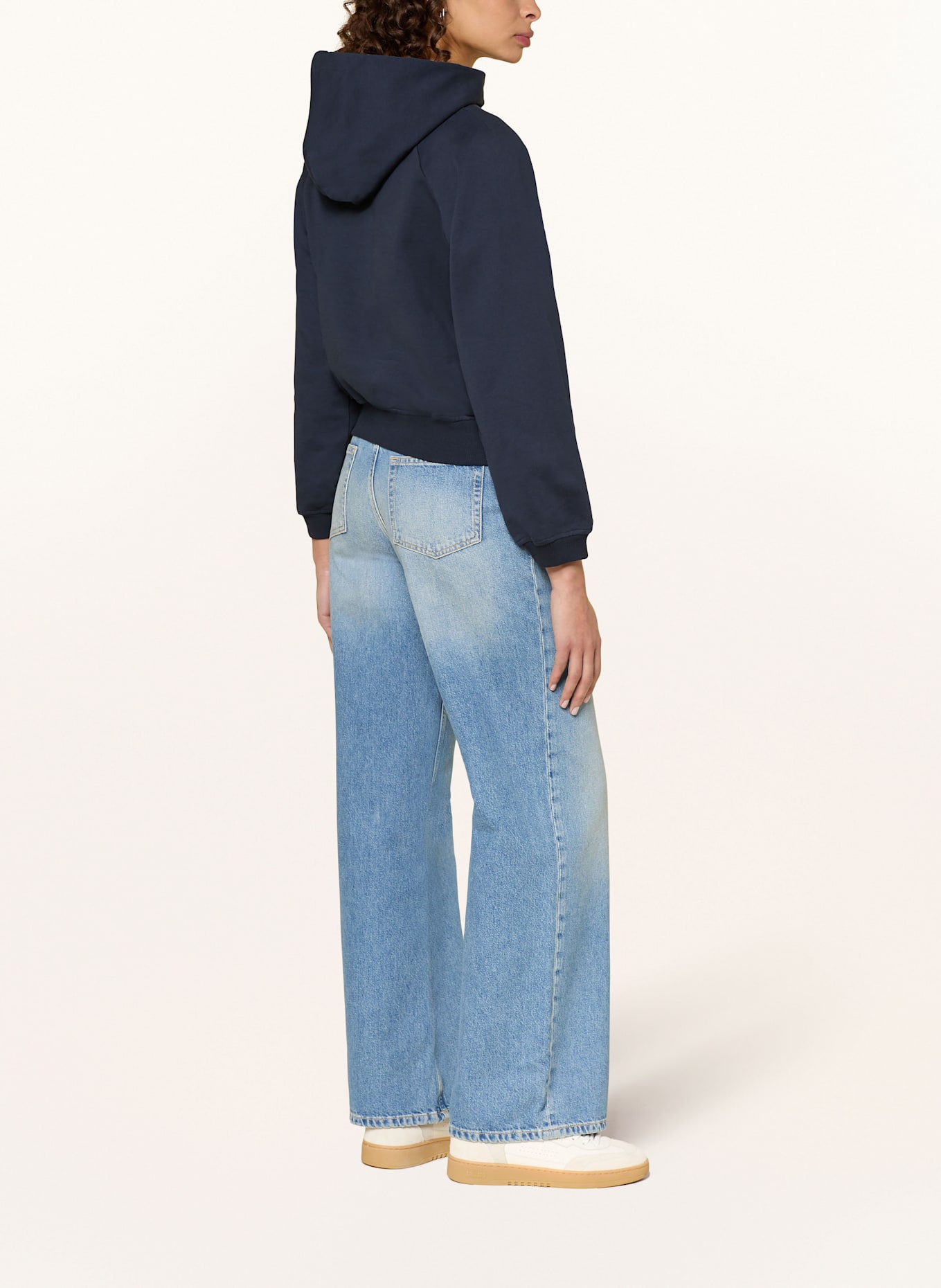 JOOP! JEANS Hoodie: DUNKELBLAU