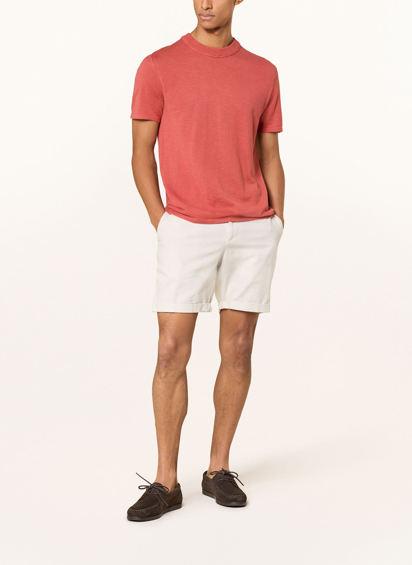 JOOP! JEANS Knit shirt PEERON: RED