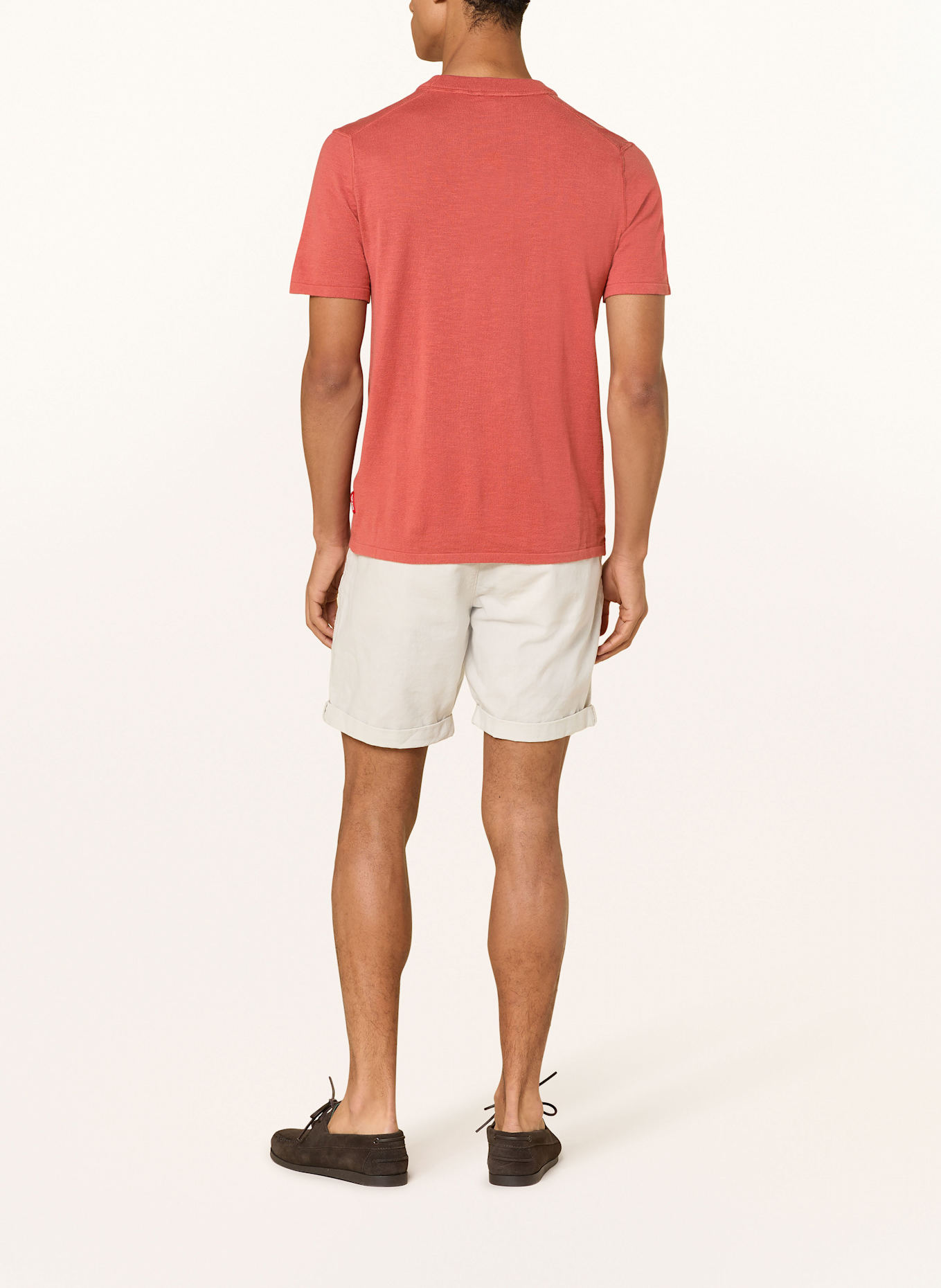 JOOP! JEANS Knit shirt PEERON: RED