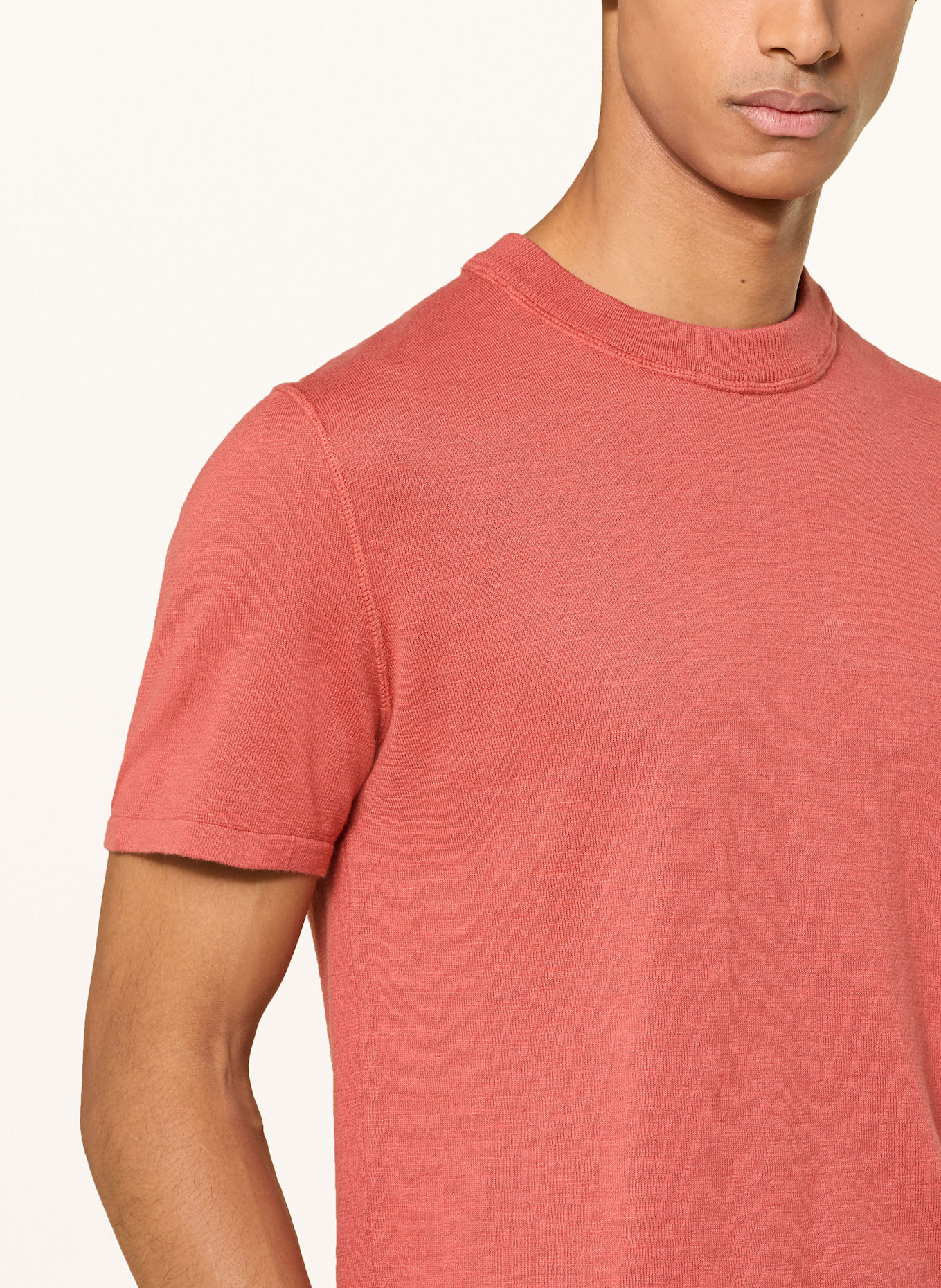 JOOP! JEANS Knit shirt PEERON: RED