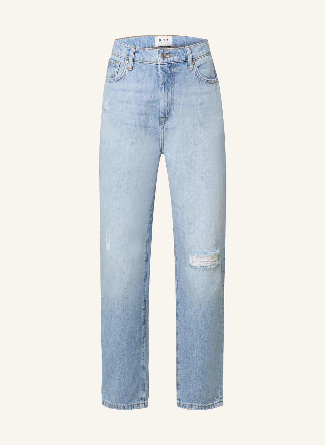 JOOP! JEANS Mom jeans MAREN: 433 Bright Blue                433