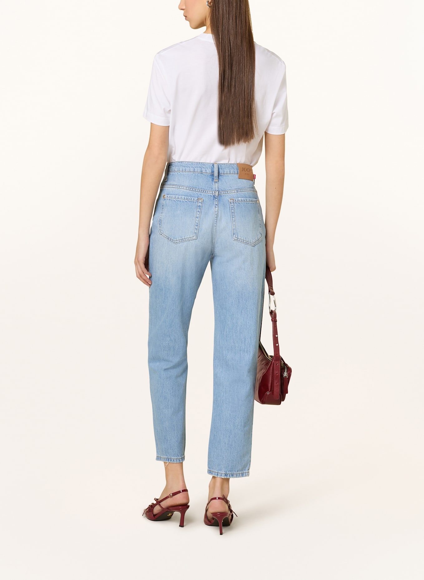 JOOP! JEANS Mom jeans MAREN: 433 Bright Blue                433