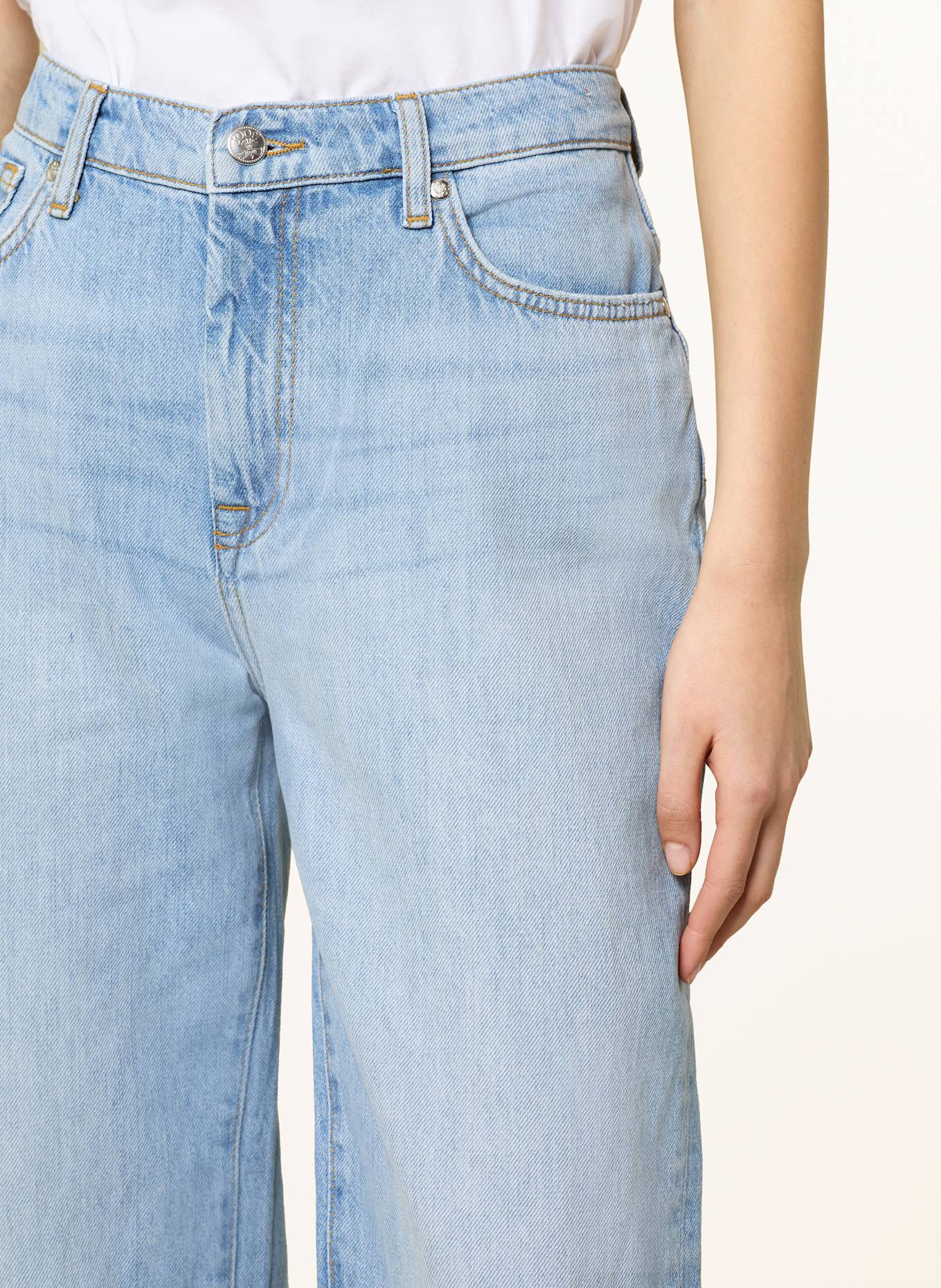 JOOP! JEANS Mom jeans MAREN: 433 Bright Blue                433