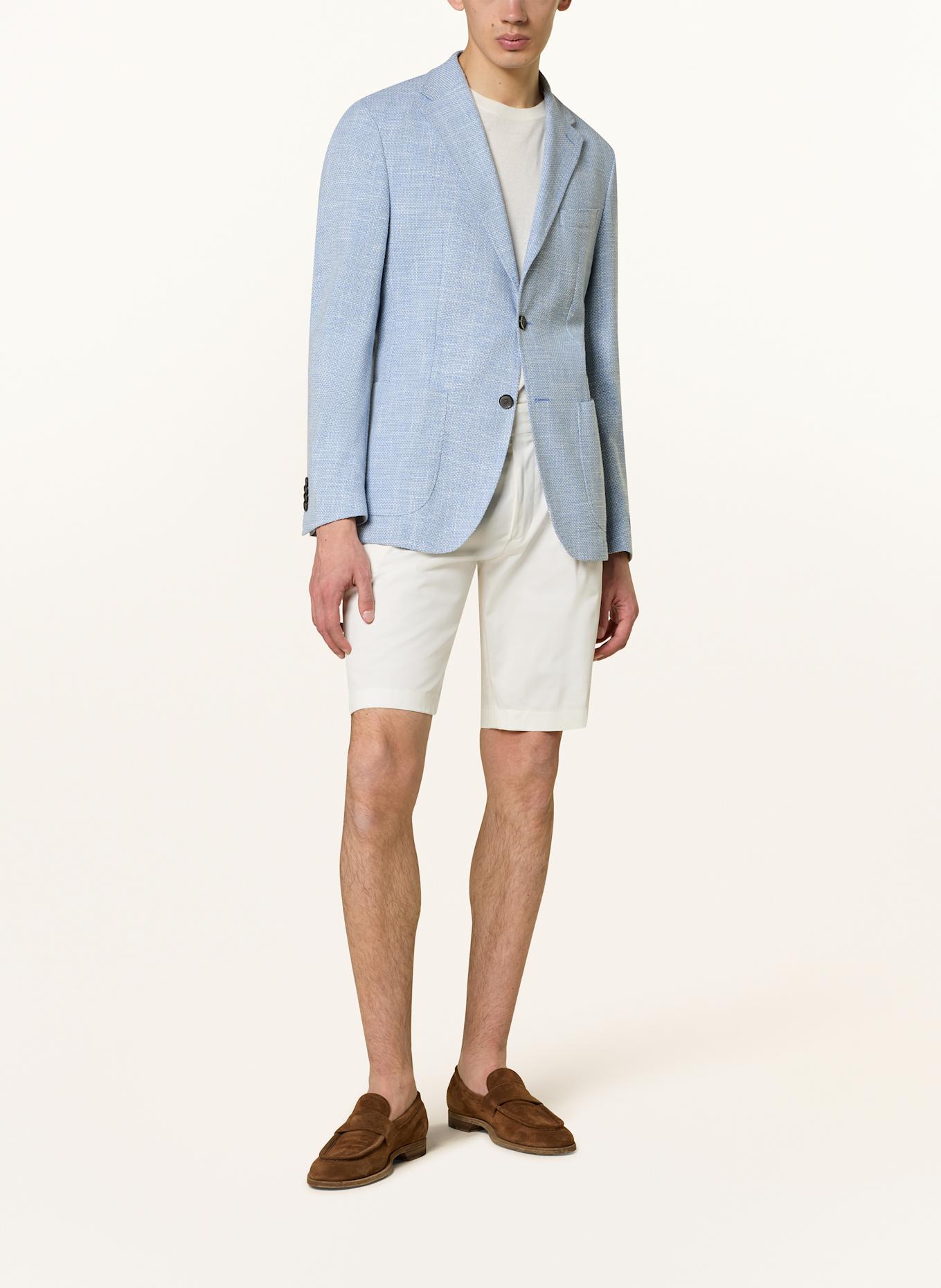 windsor. Sakko GIRO Shaped Fit: HELLBLAU