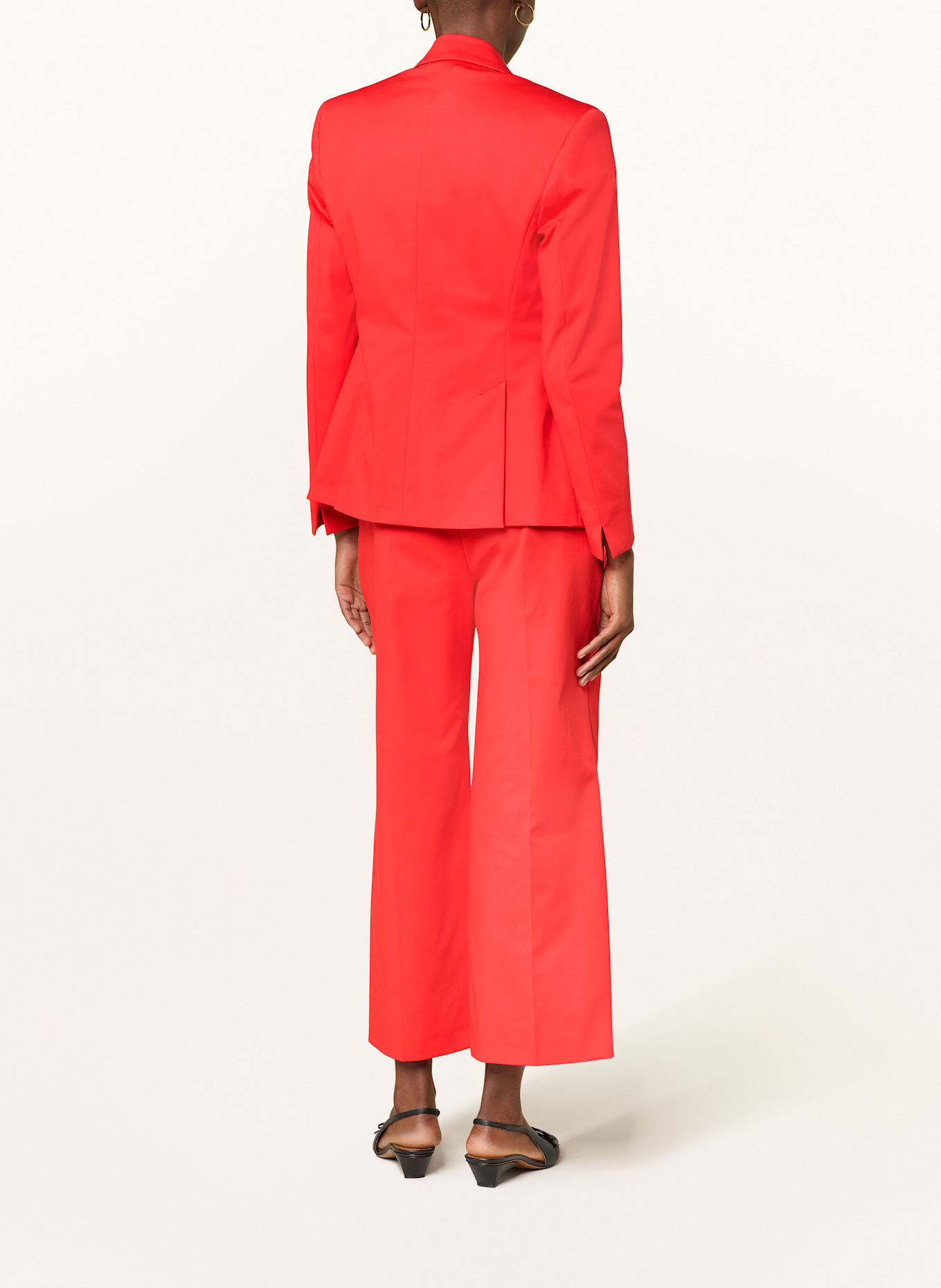 windsor. Culotte: ROT