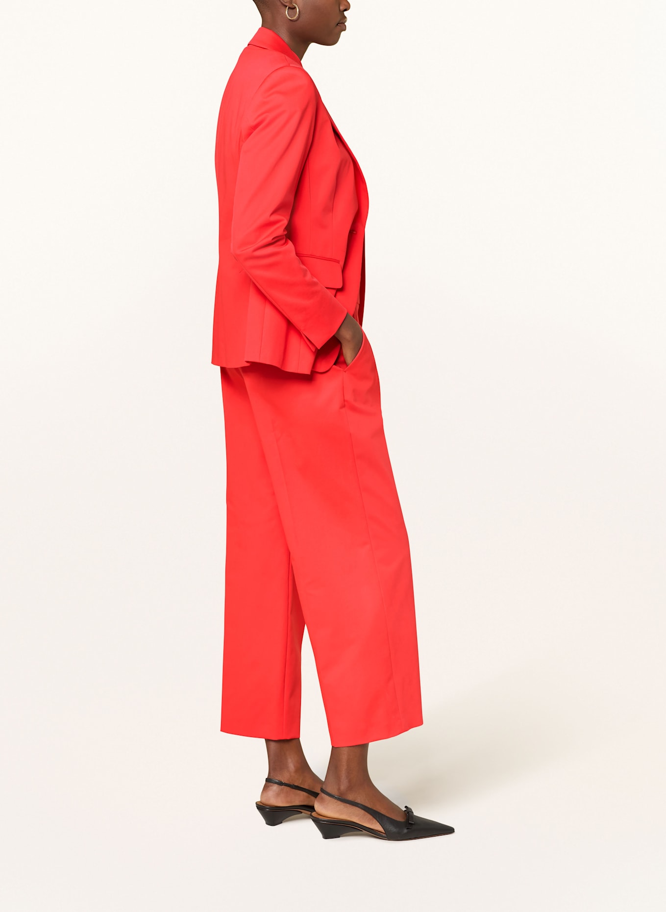 windsor. Culotte: ROT