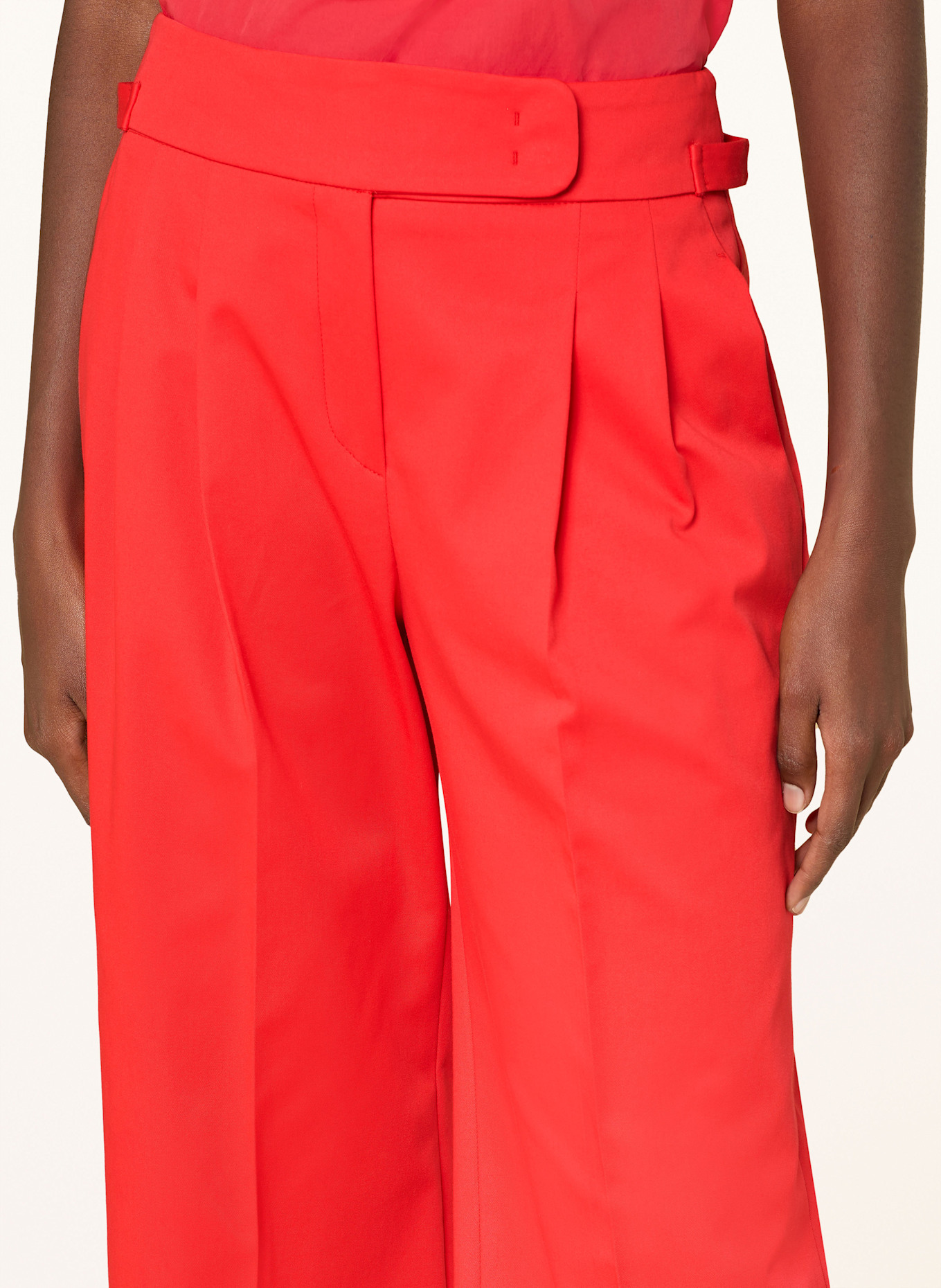 windsor. Culotte: ROT