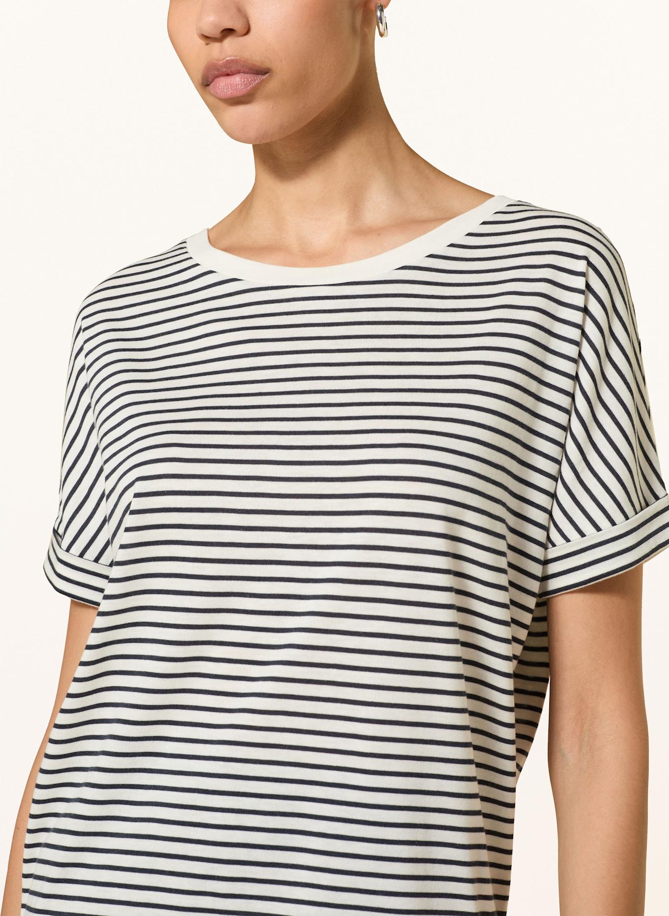 windsor. Tričko: BÍLÁ / TMAVĚ MODRÁ