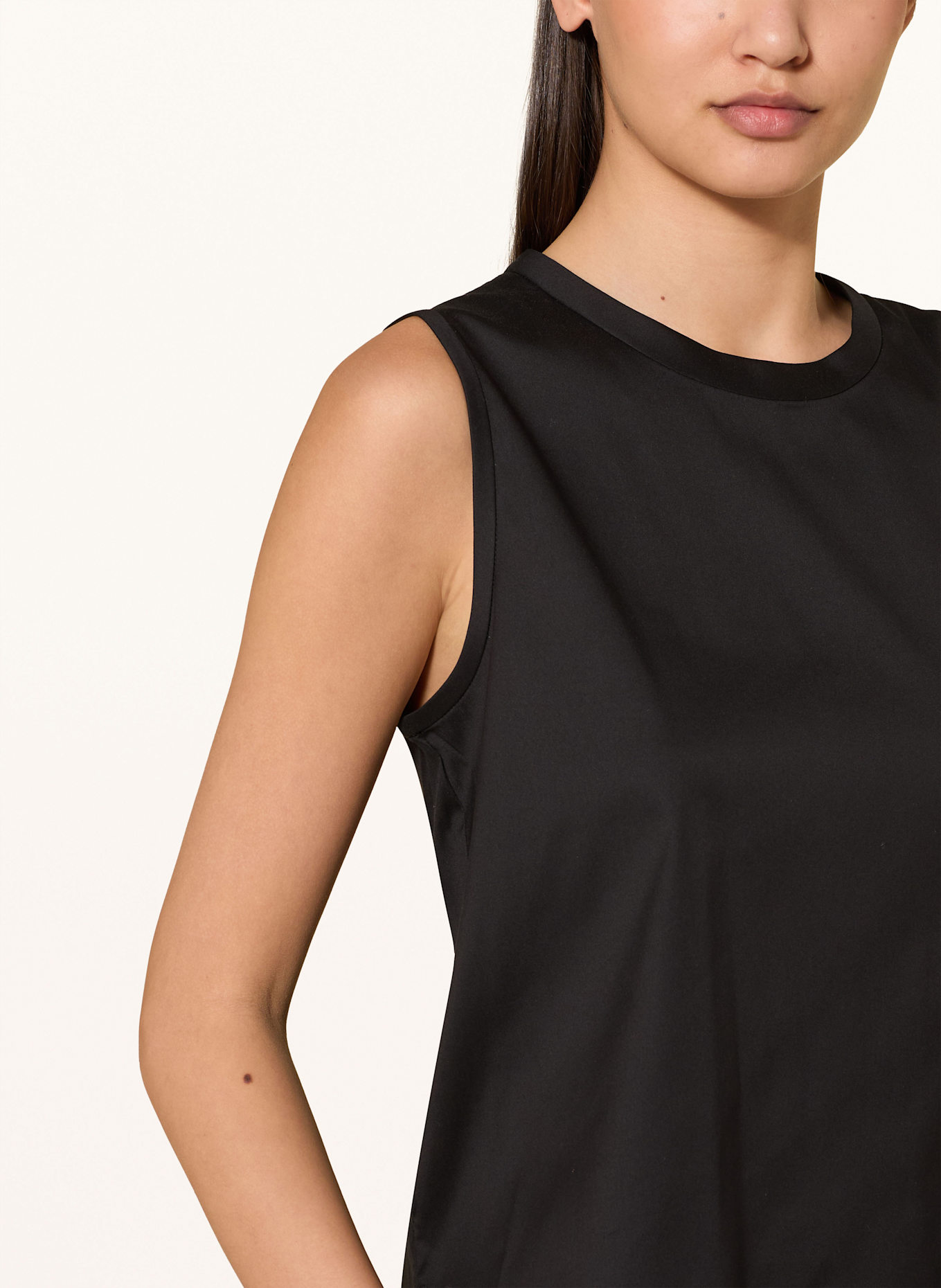 windsor. Blusentop: SCHWARZ