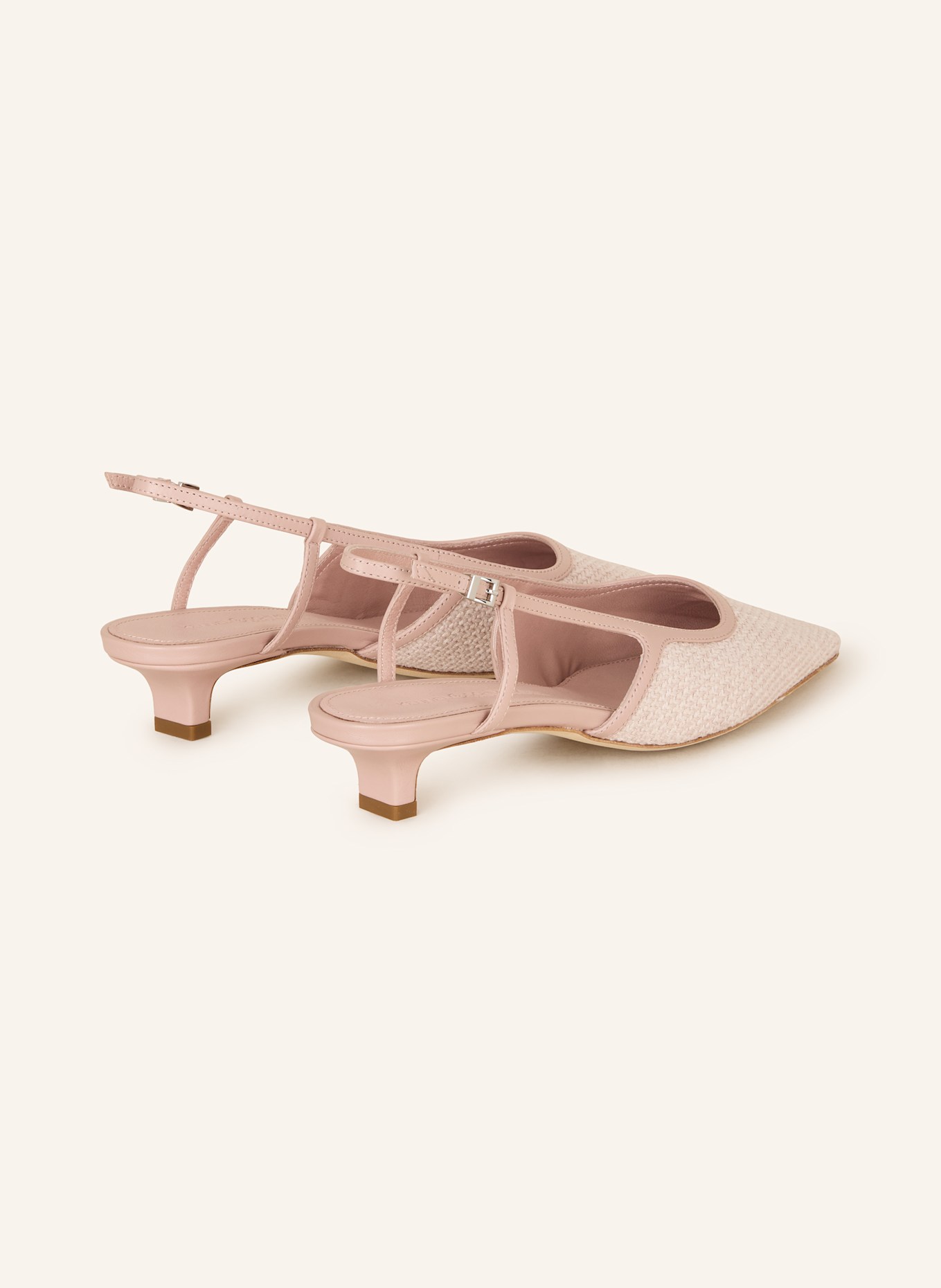 KENNEL & SCHMENGER Slingpumps MARY: ROSA