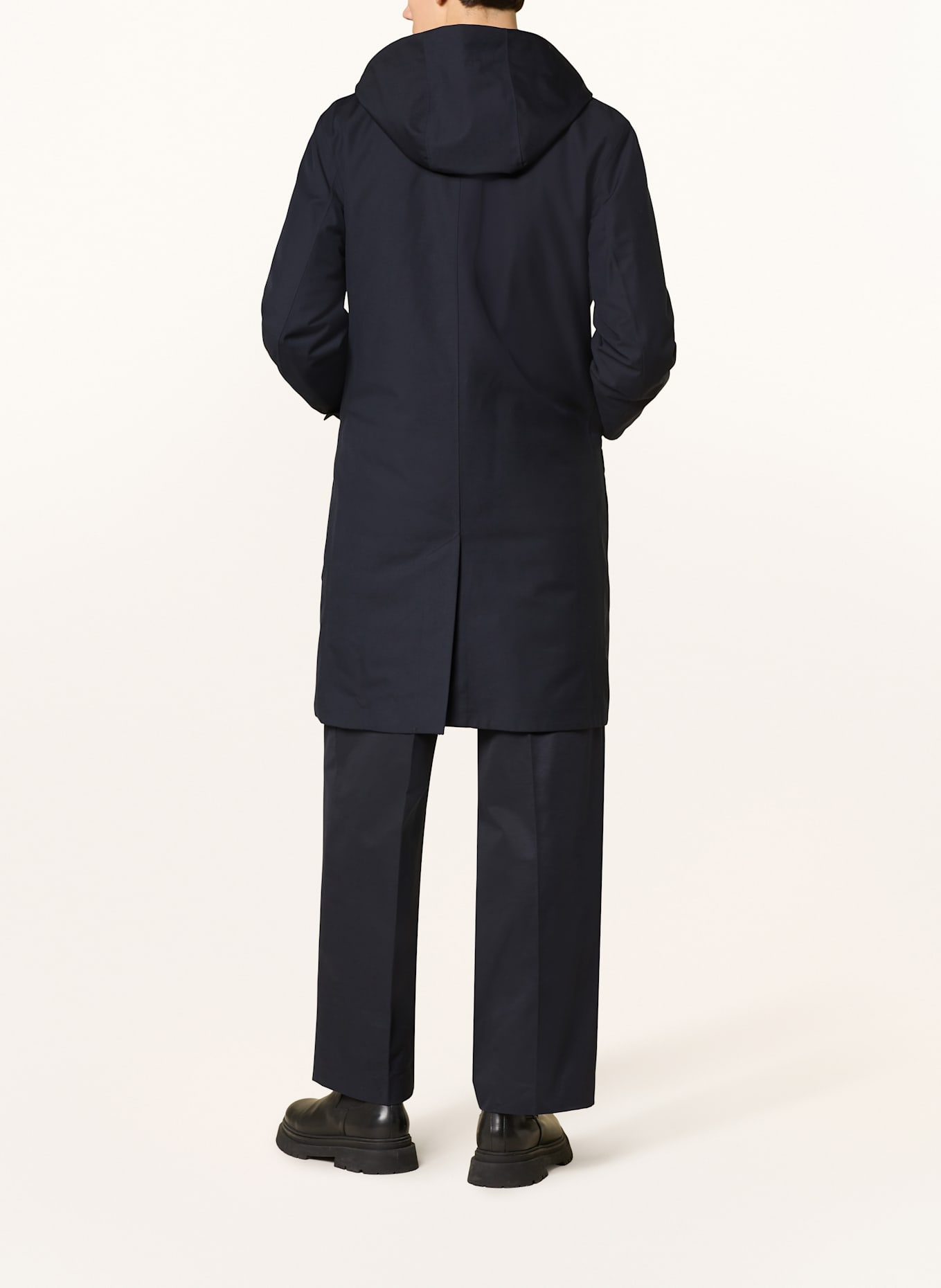 Mackage Daunenmantel MATHIAS: DUNKELBLAU