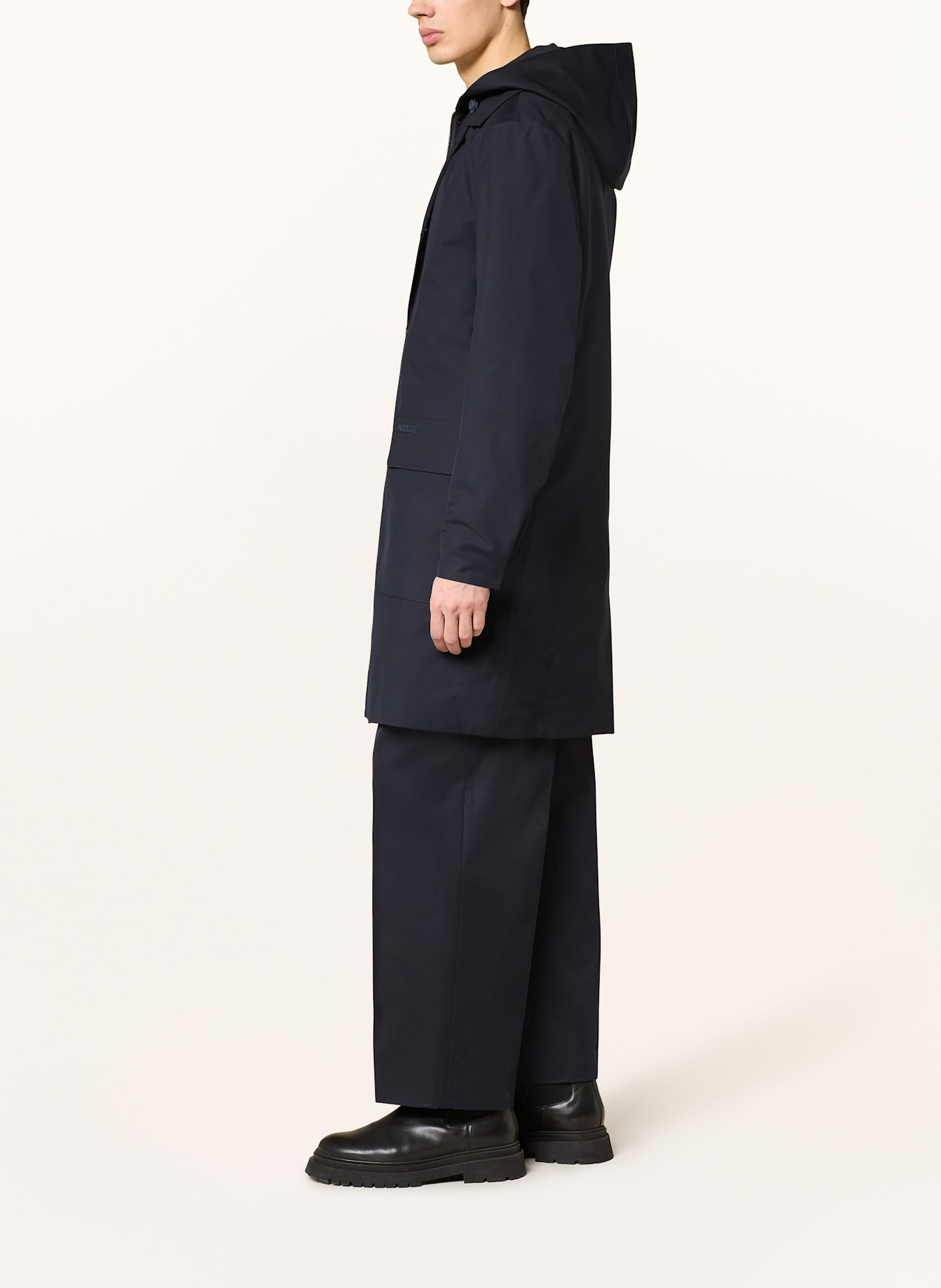 Mackage Daunenmantel MATHIAS: DUNKELBLAU