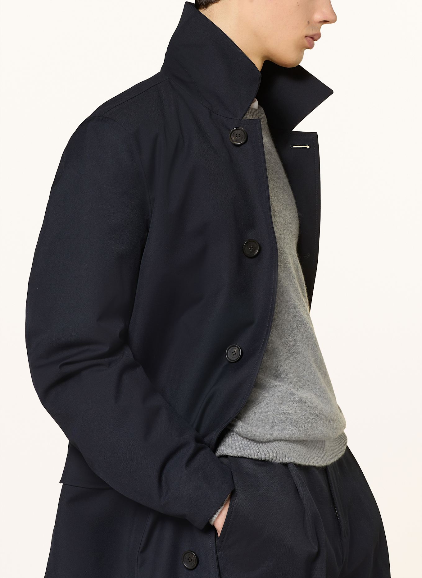Mackage Daunenmantel MATHIAS: DUNKELBLAU
