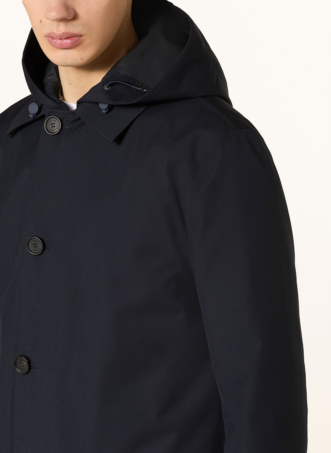 Mackage Daunenmantel MATHIAS: DUNKELBLAU