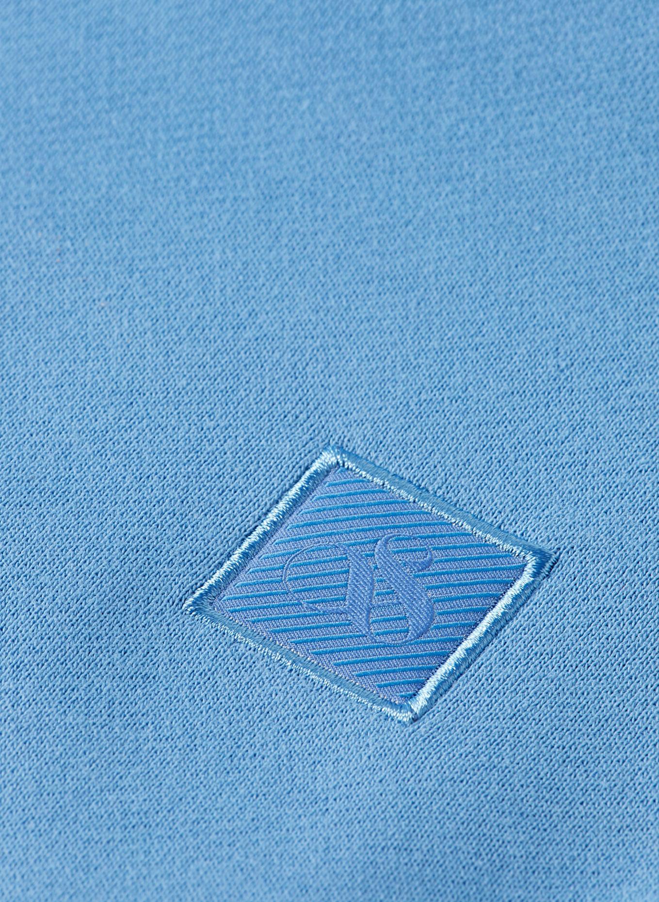 SCOTCH SODA Hoodie in blau