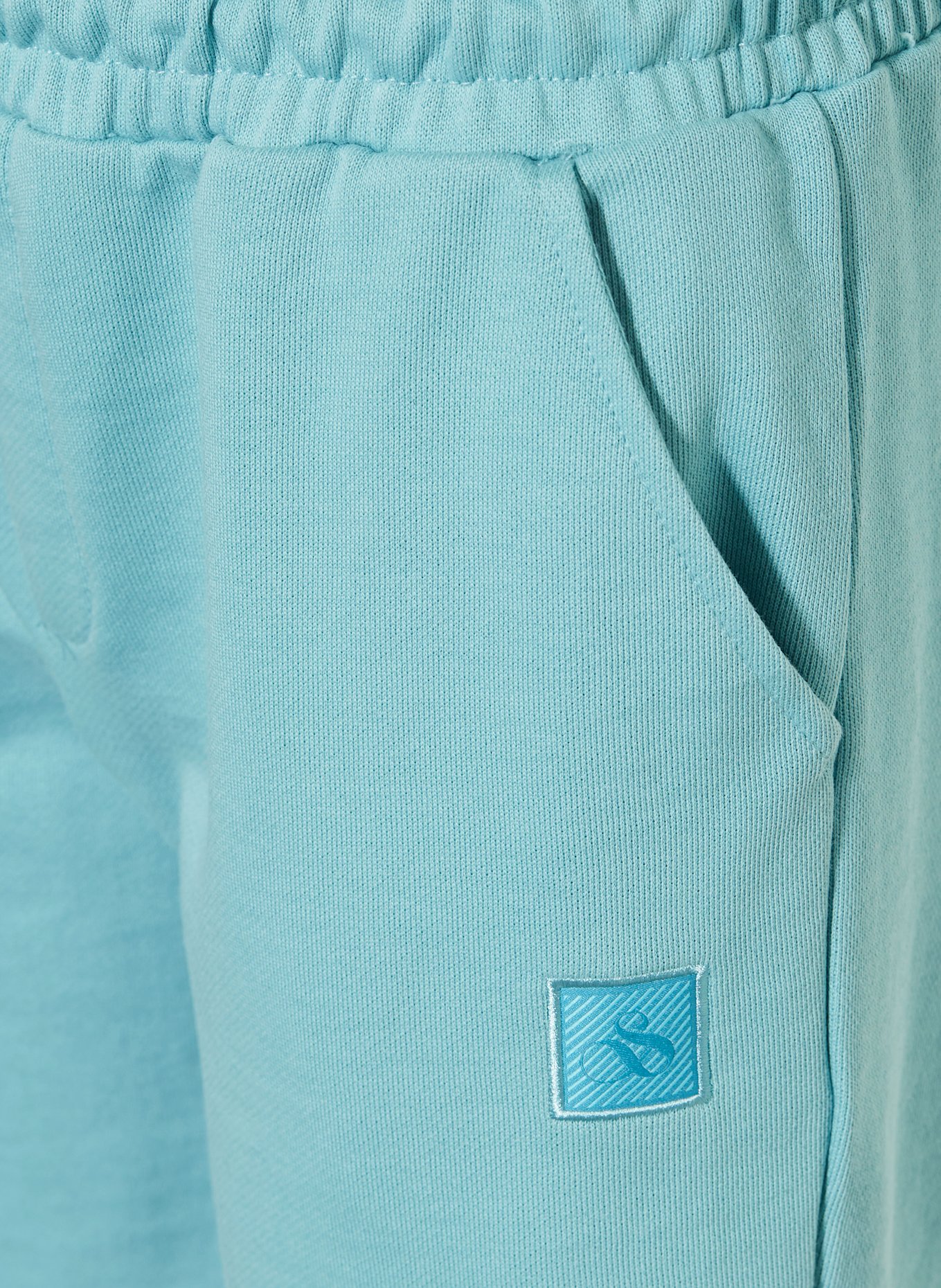 SCOTCH & SODA Sweatshorts: HELLBLAU