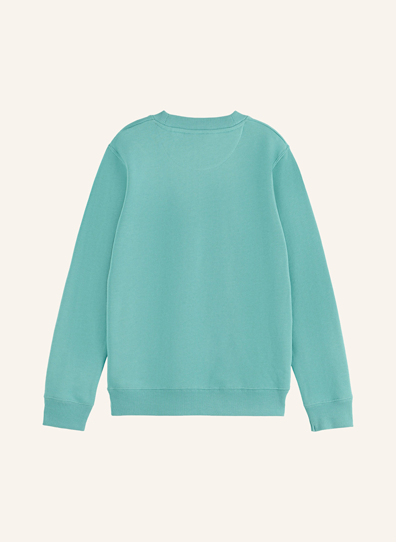 SCOTCH & SODA Mikina: TYRKYSOVÁ