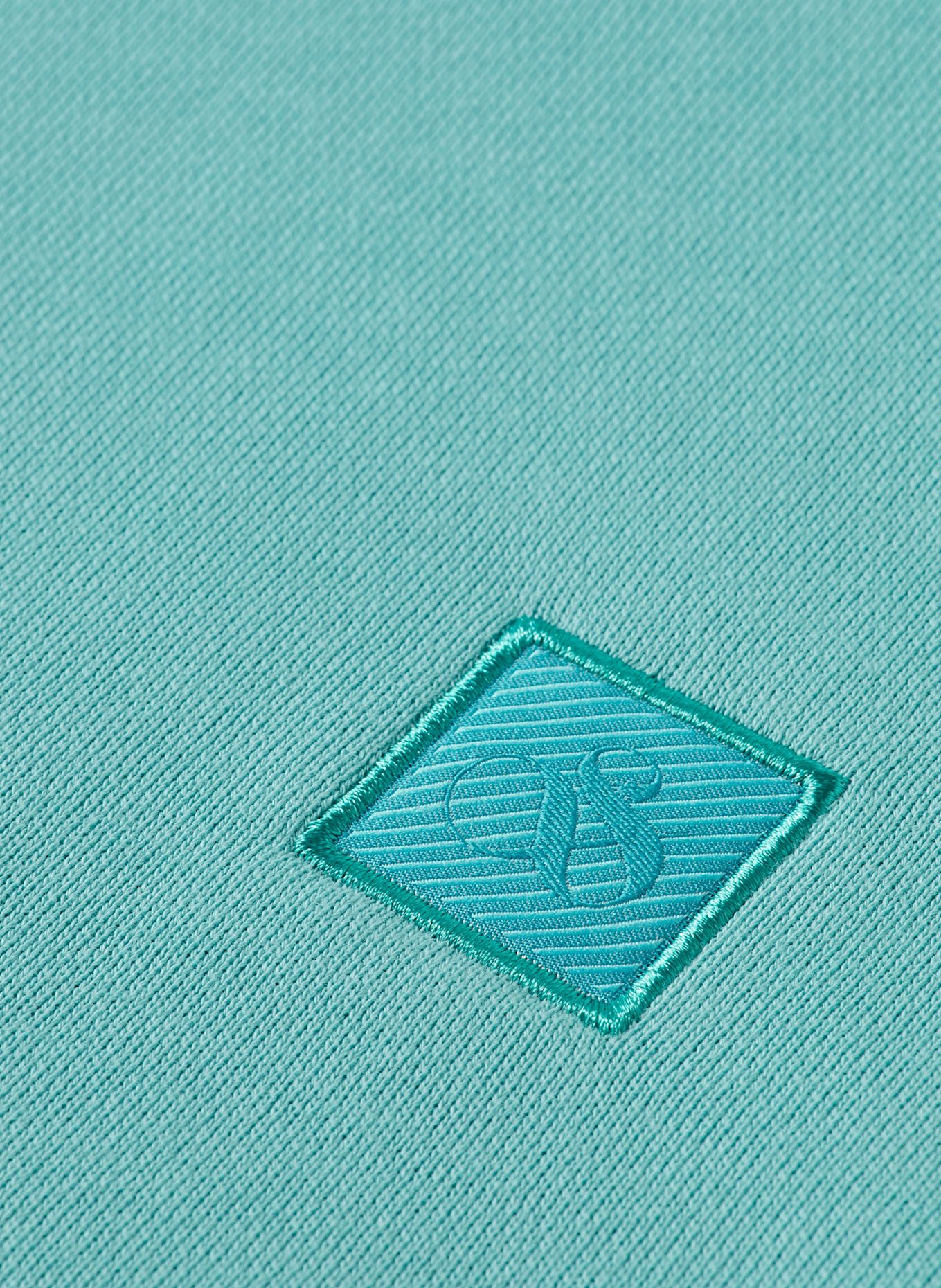 SCOTCH & SODA Mikina: TYRKYSOVÁ