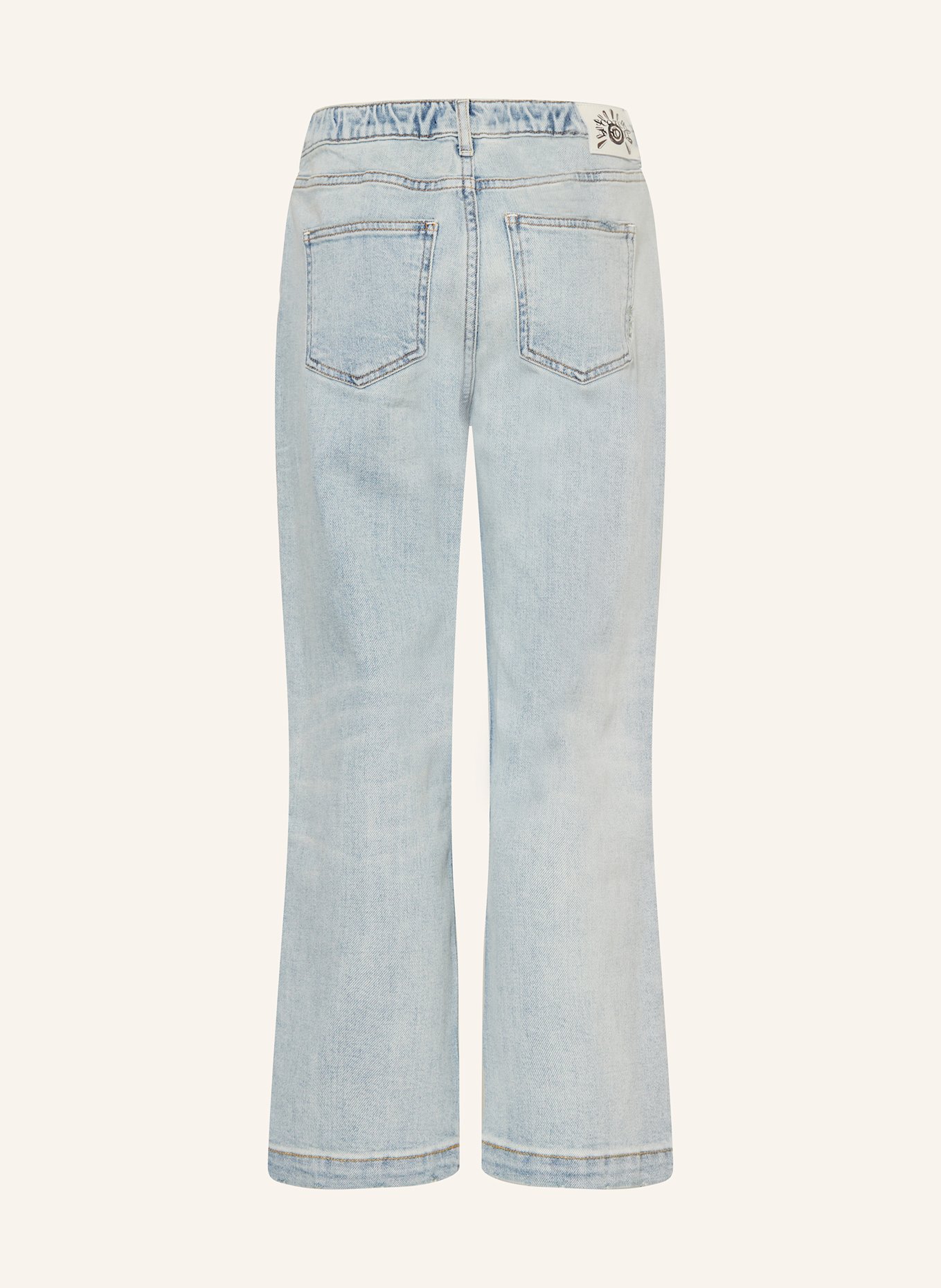 SCOTCH & SODA Jeans Loose Fit: 420 MEDIUM BLUE