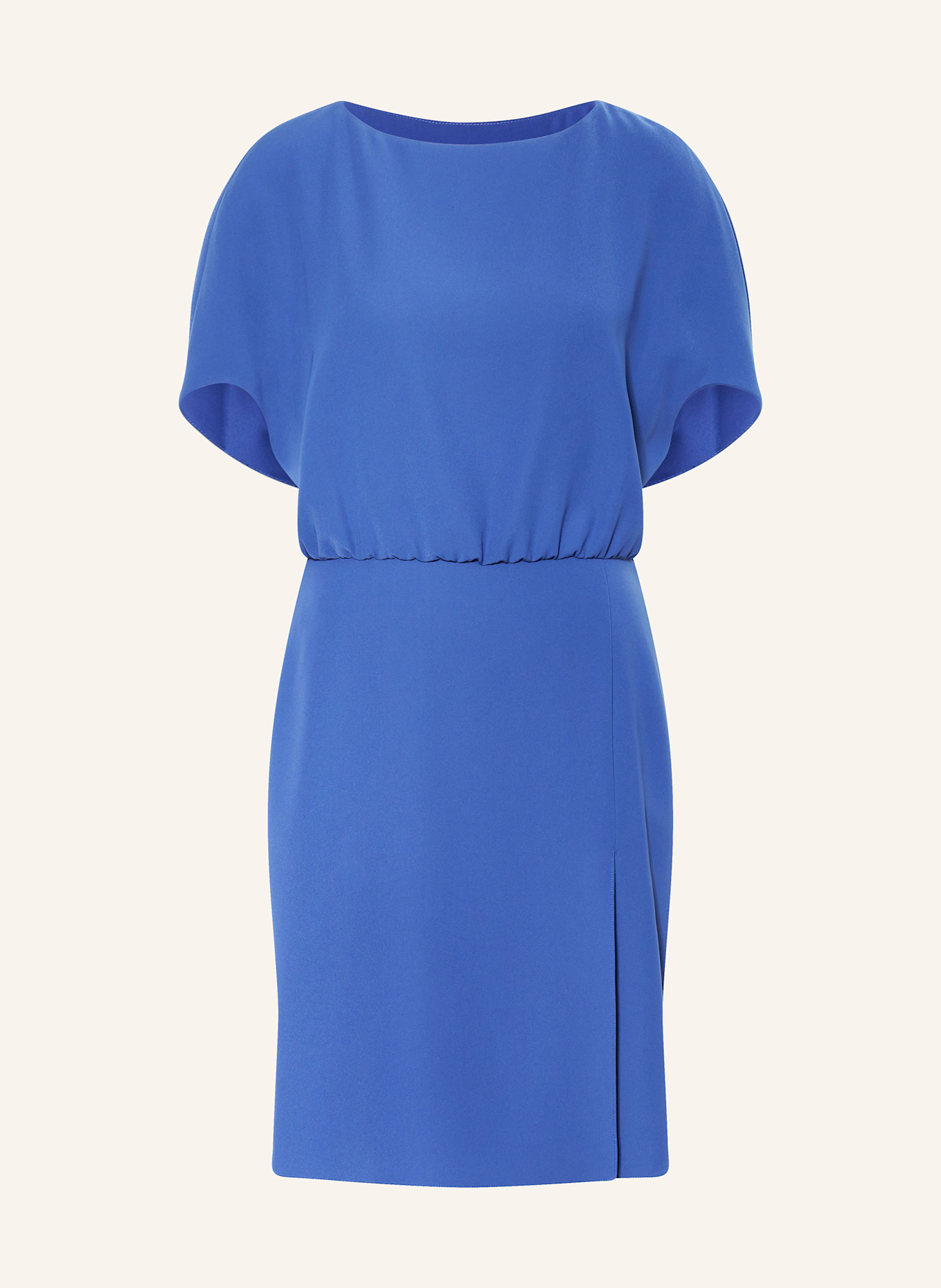 EMPORIO ARMANI Etuikleid: BLAU