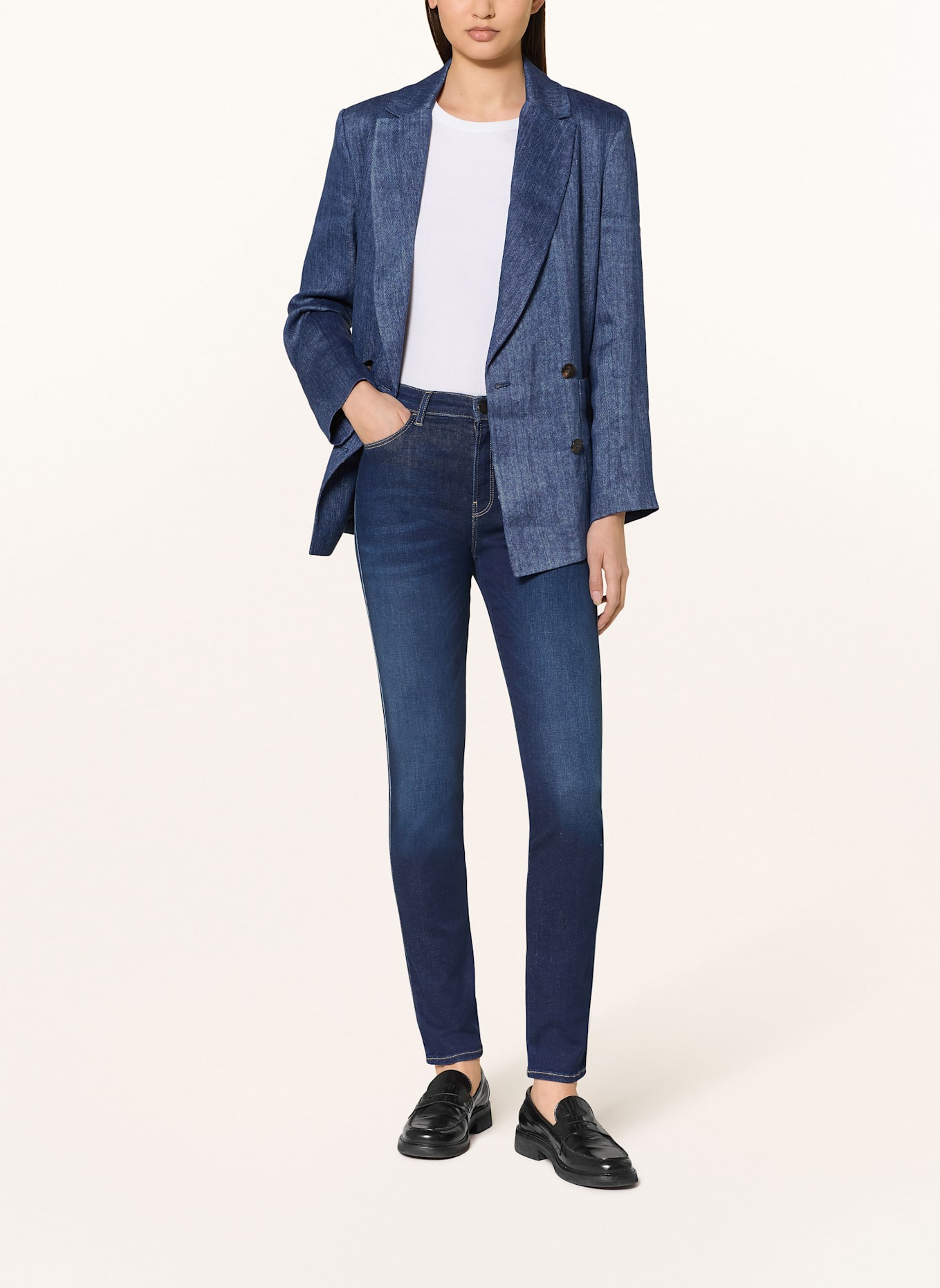 EMPORIO ARMANI Jeans: MB001 jeans