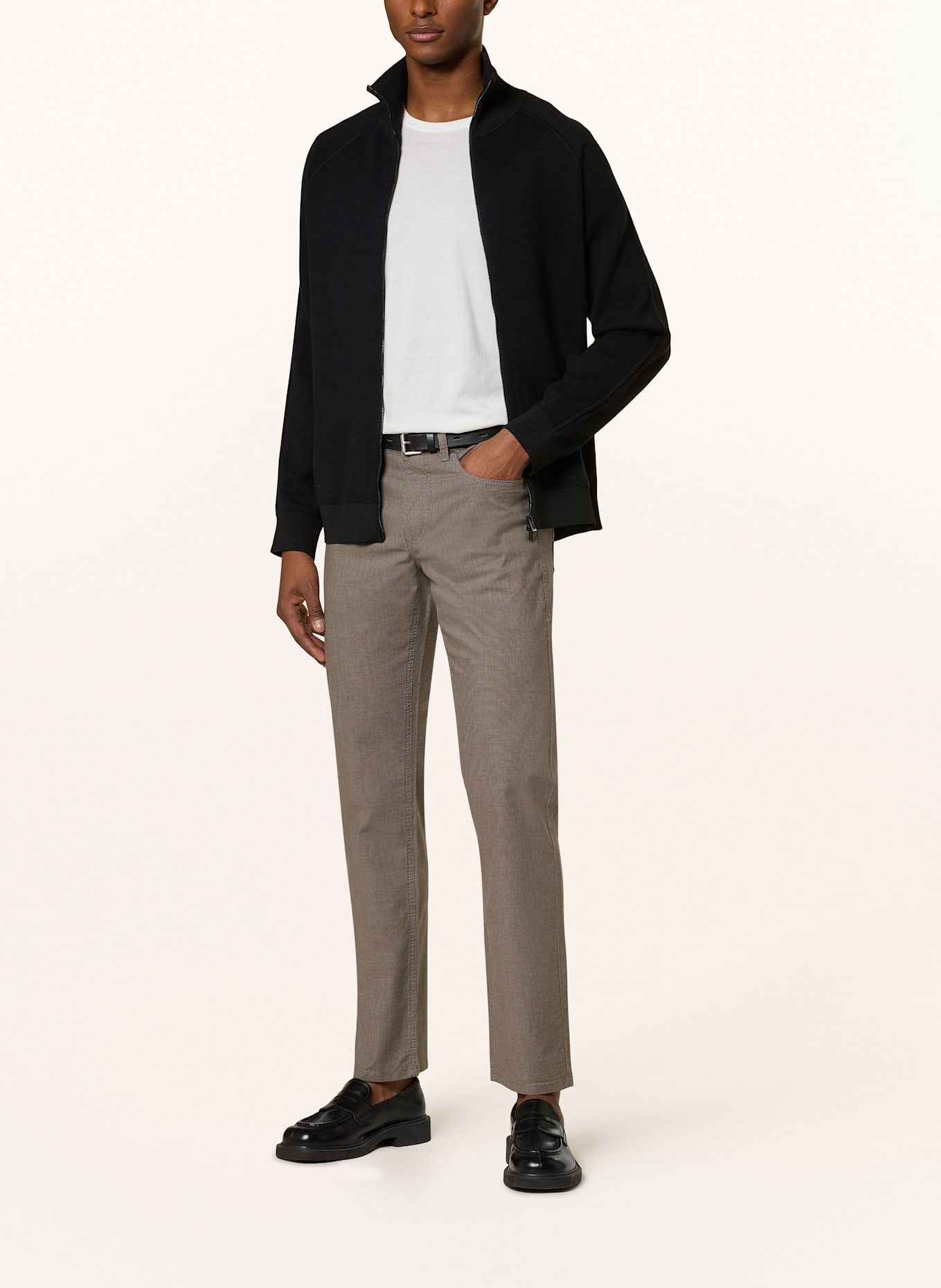 MAC Hose ARNE Modern Fit: GRAU