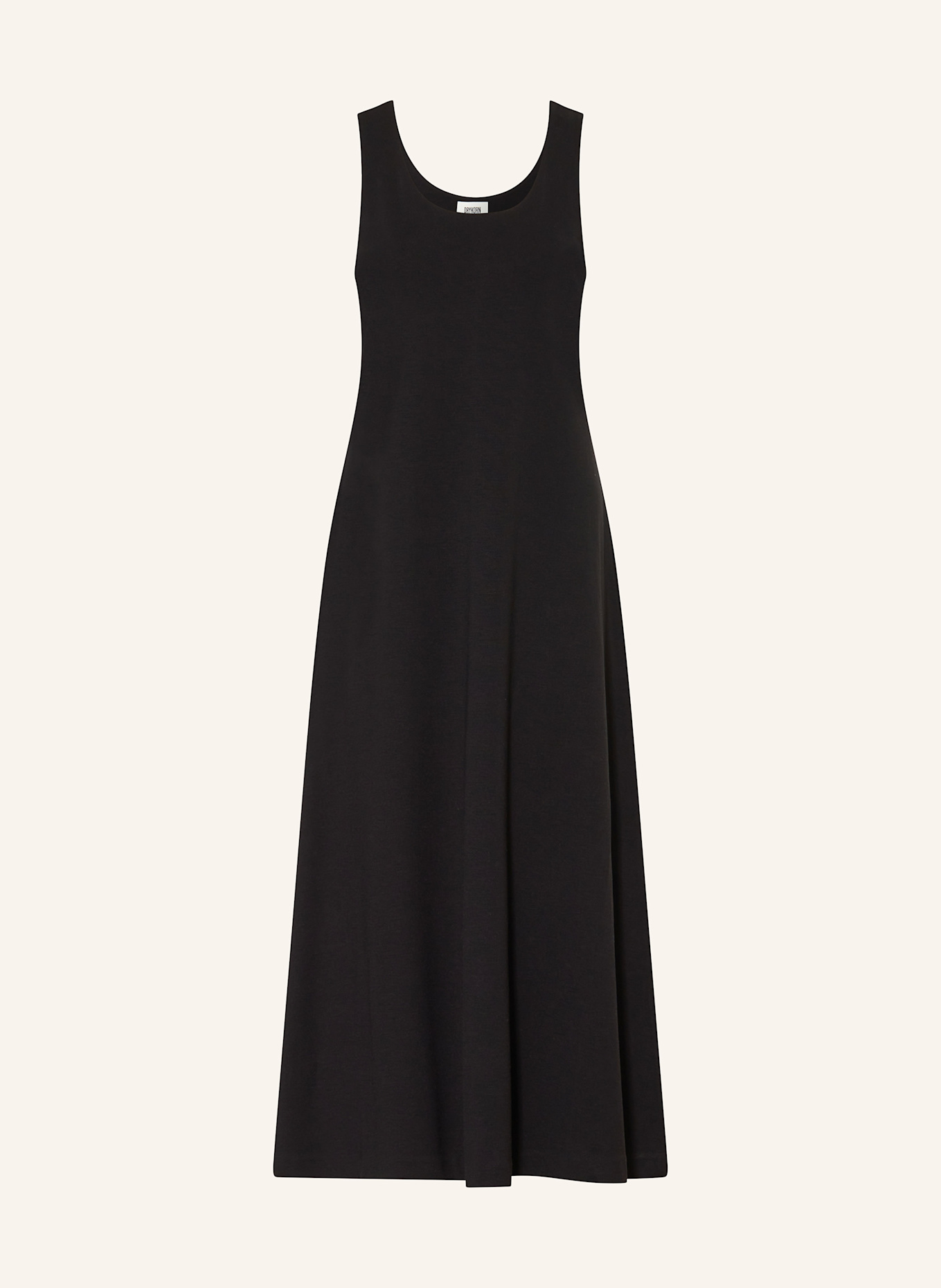 DRYKORN Kleid LOZIA: SCHWARZ