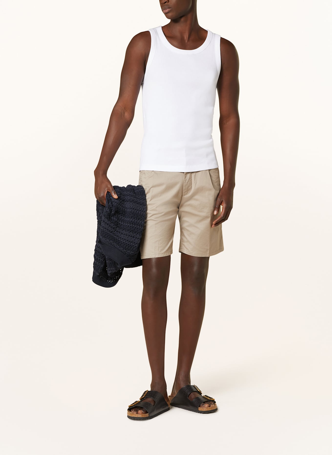 DRYKORN Tanktop NATHAN, Farbe: WEISS (Bild 2)