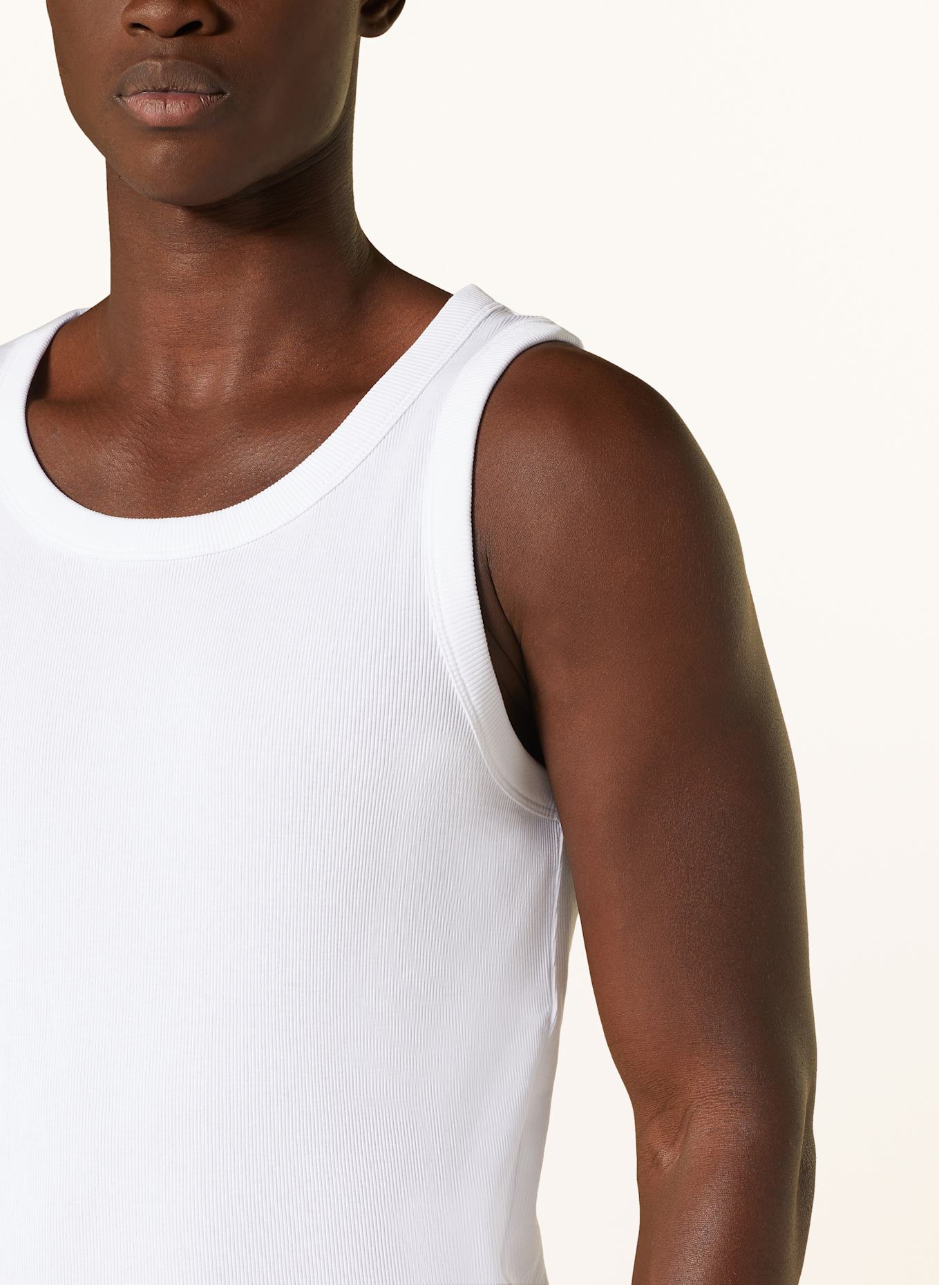 DRYKORN Tanktop NATHAN, Farbe: WEISS (Bild 4)