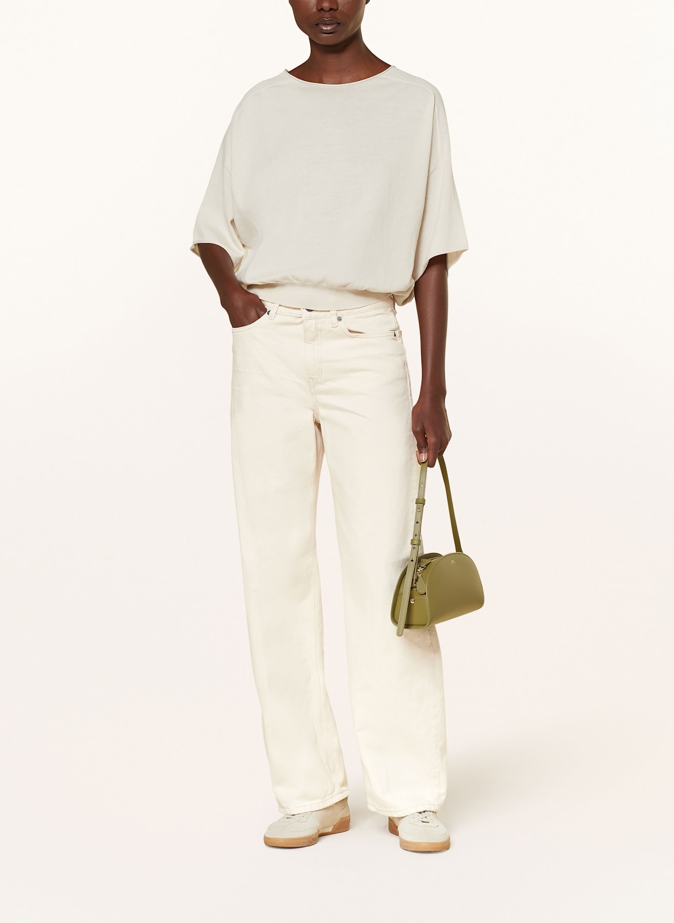 DRYKORN Wide Leg Jeans MEDLEY: 9800 PPT