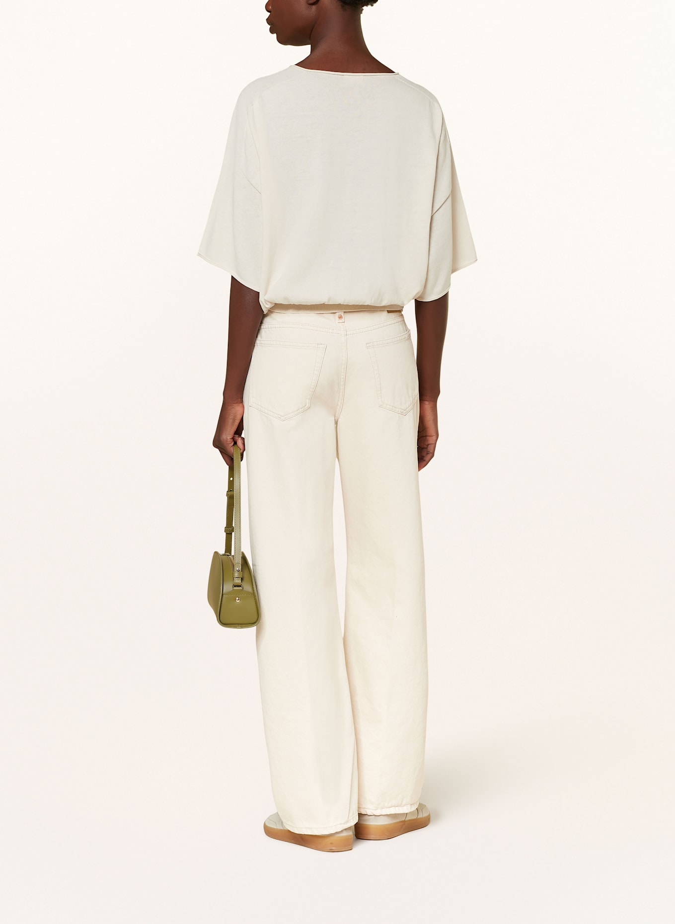 DRYKORN Wide Leg Jeans MEDLEY: 9800 PPT
