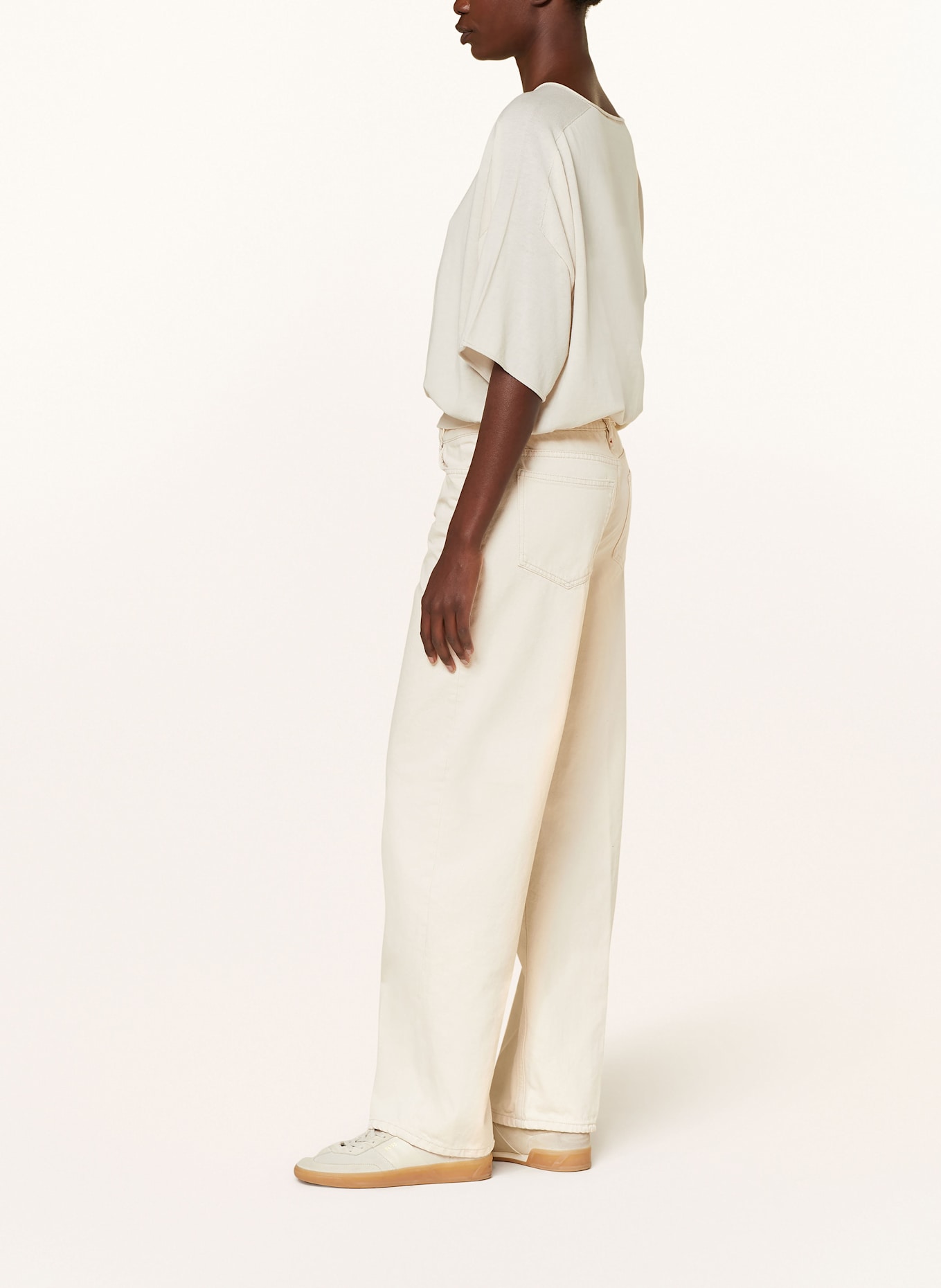 DRYKORN Wide Leg Jeans MEDLEY: 9800 PPT