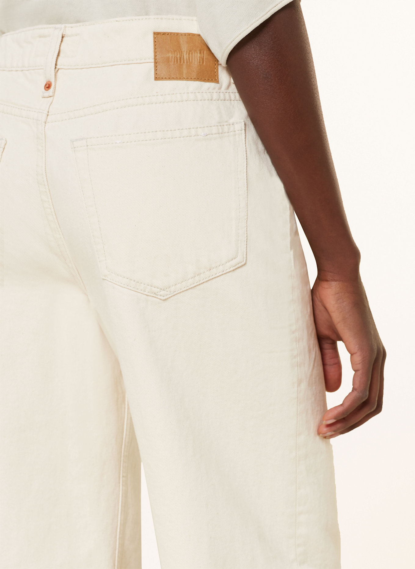 DRYKORN Wide Leg Jeans MEDLEY: 9800 PPT