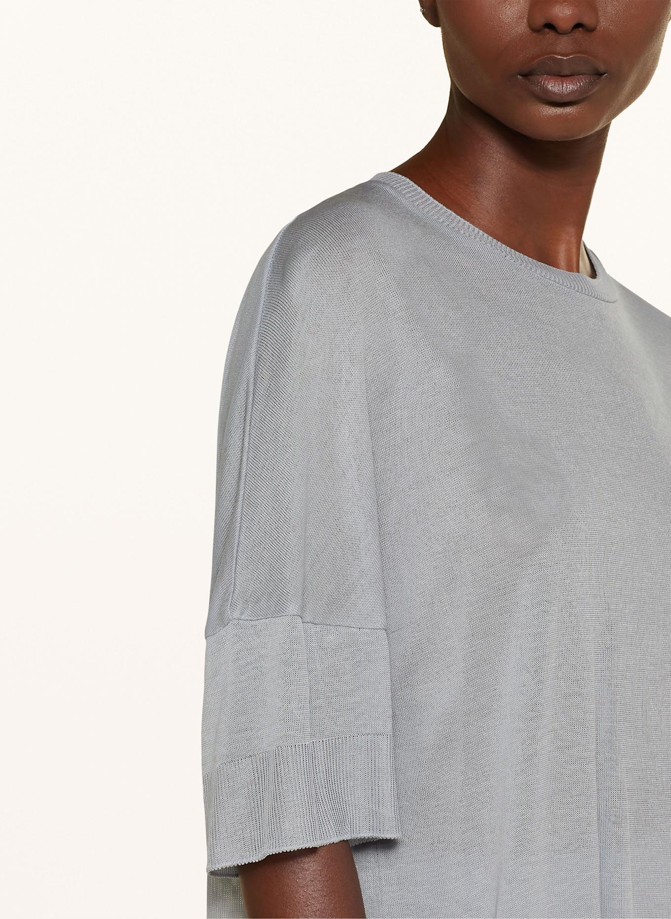 DRYKORN Pullover KUSIA: BLAUGRAU