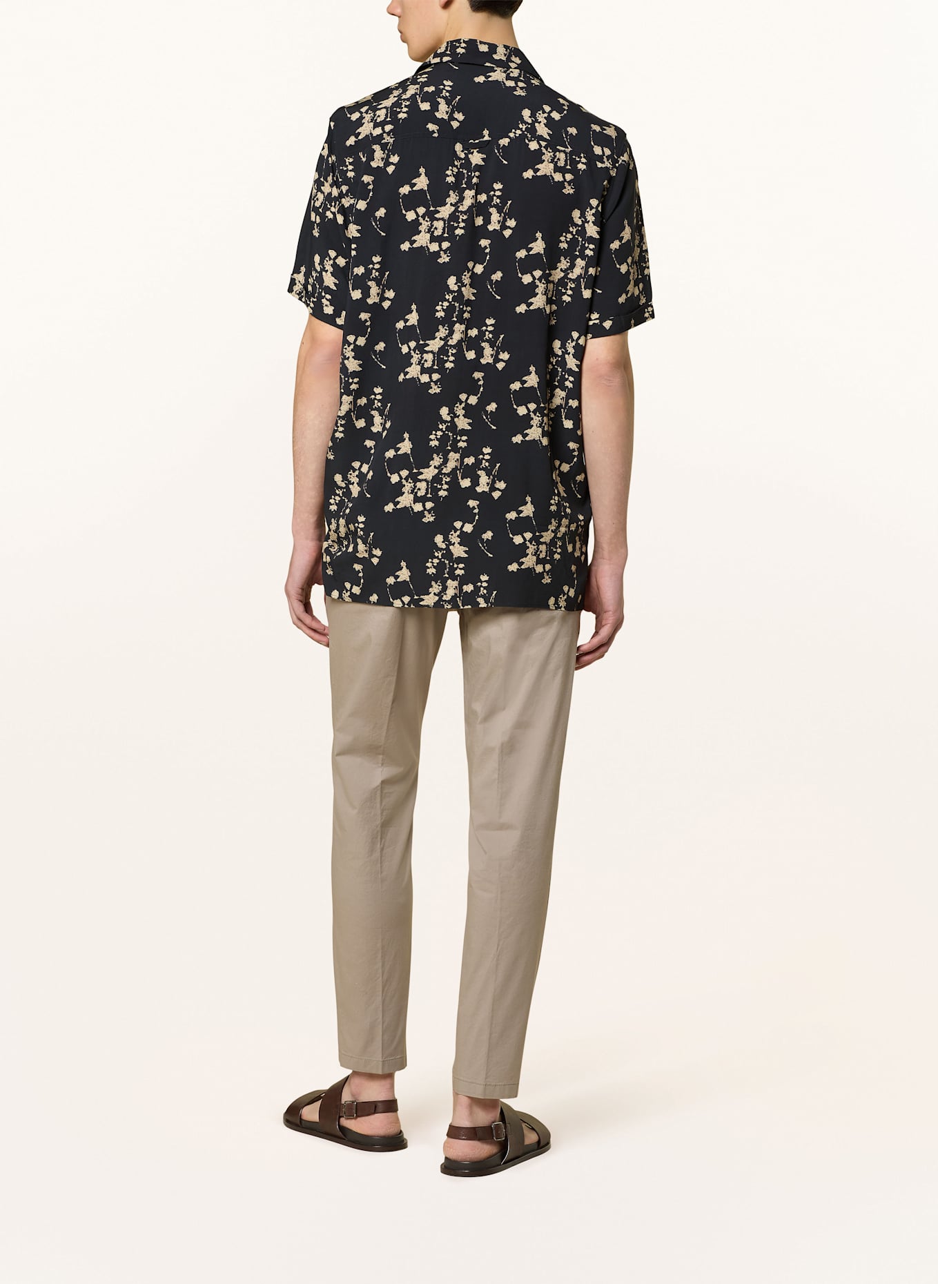 DRYKORN Chino AJEND Extra Slim Fit: HELLBRAUN
