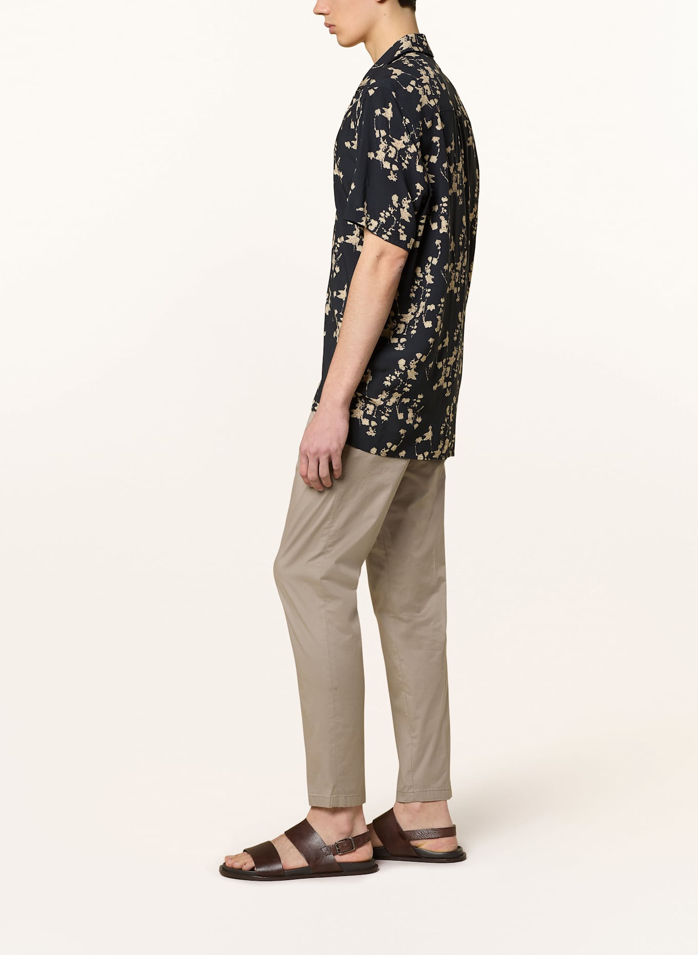 DRYKORN Chino AJEND Extra Slim Fit: HELLBRAUN